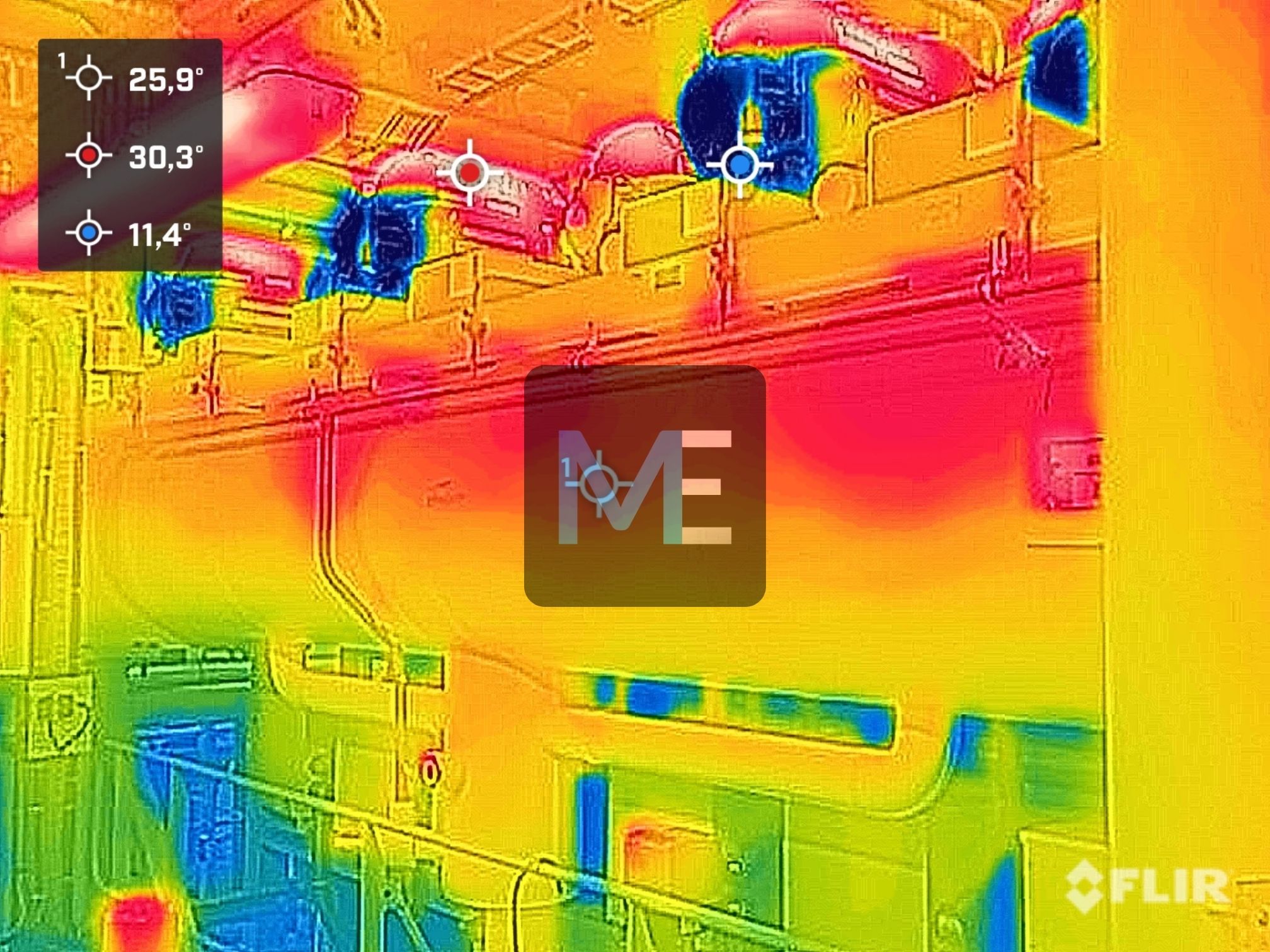 Centrifugal Chillers "Danfoss Turbocor"