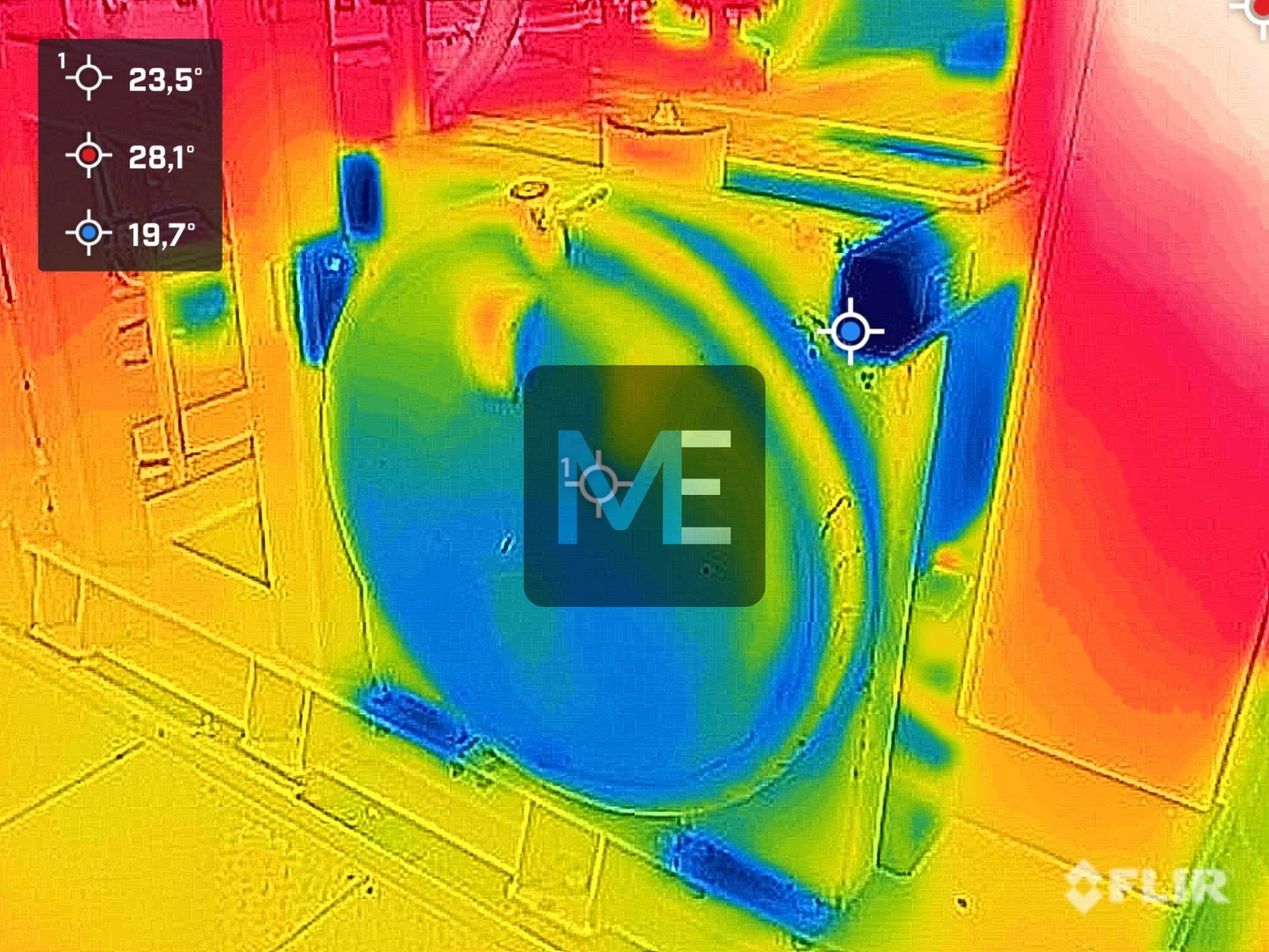 Centrifugal Chillers "Danfoss Turbocor"