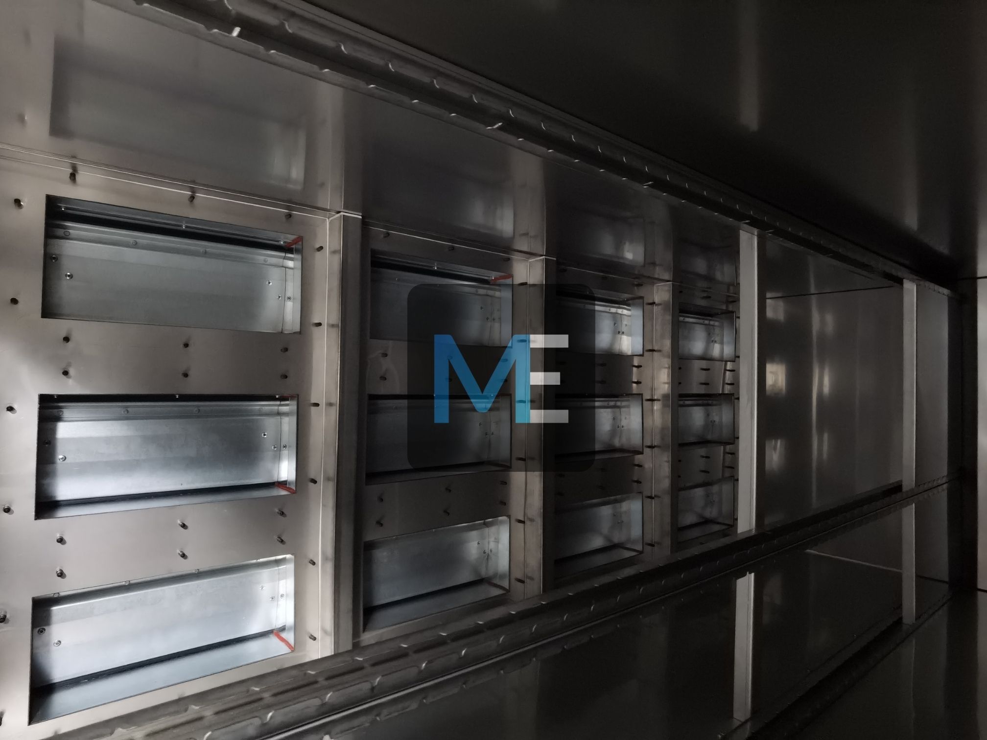 Full service of air conditioning cameras for Hotels, Commercial premises, Factories and industrial enterprises, Yachts and Ships.