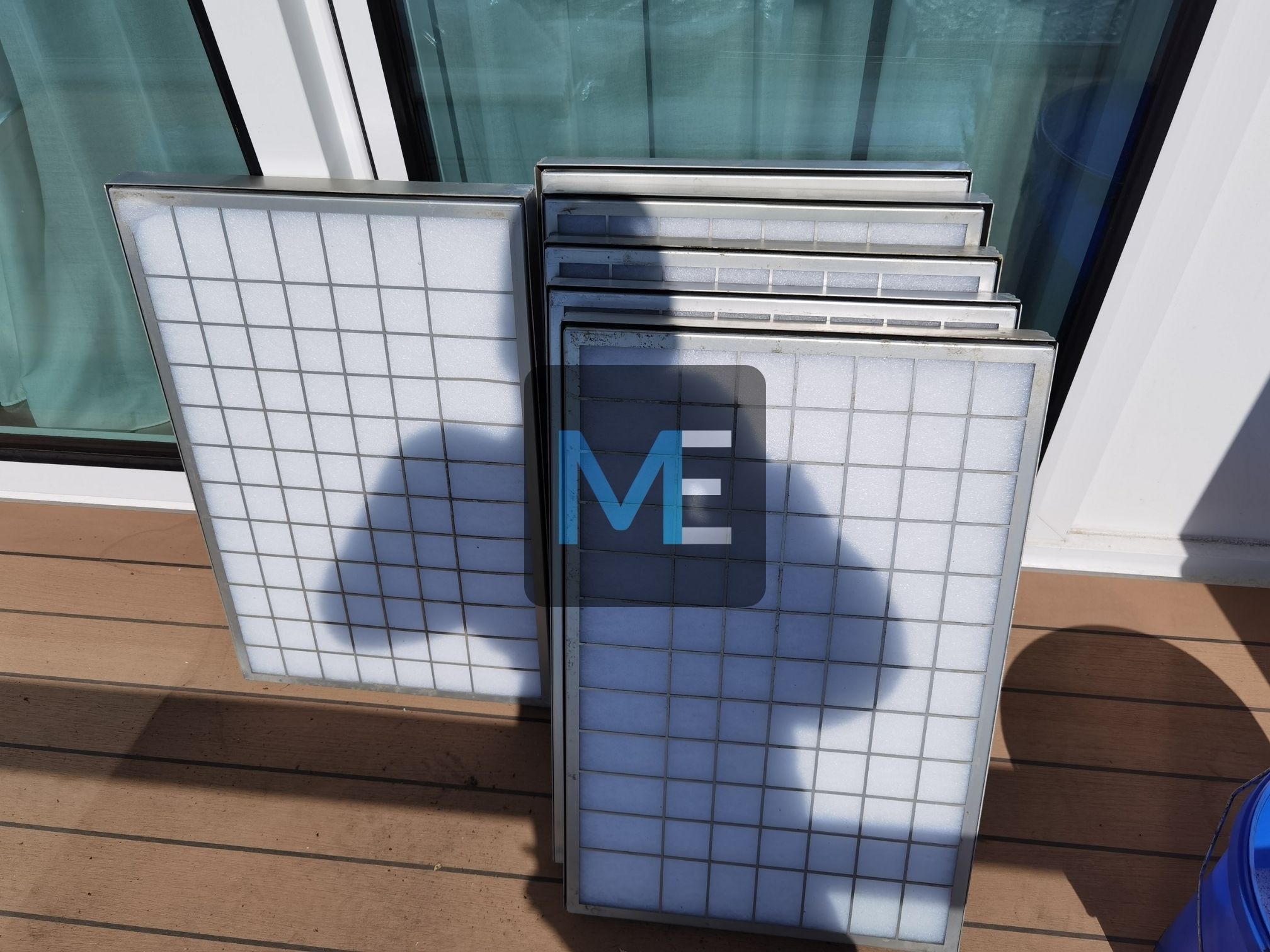 Full service of air conditioning cameras for Hotels, Commercial premises, Factories and industrial enterprises, Yachts and Ships.