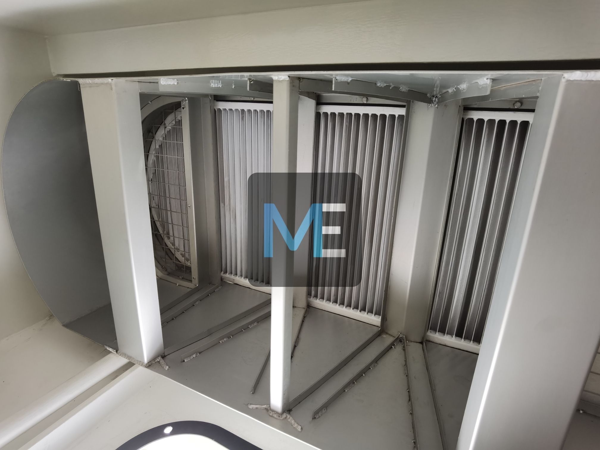 Full service of air conditioning cameras for Hotels, Commercial premises, Factories and industrial enterprises, Yachts and Ships.