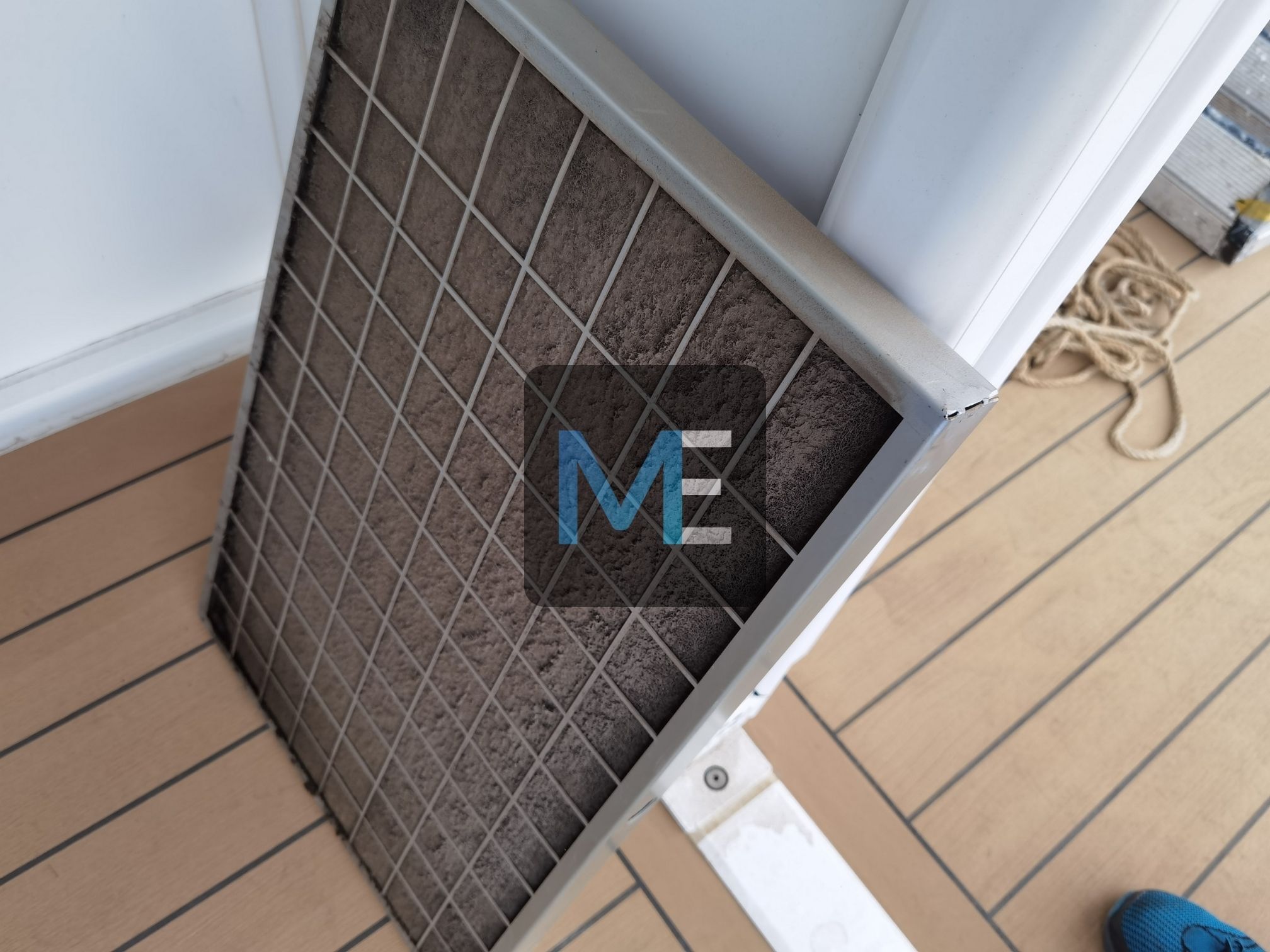 Full service of air conditioning cameras for Hotels, Commercial premises, Factories and industrial enterprises, Yachts and Ships.