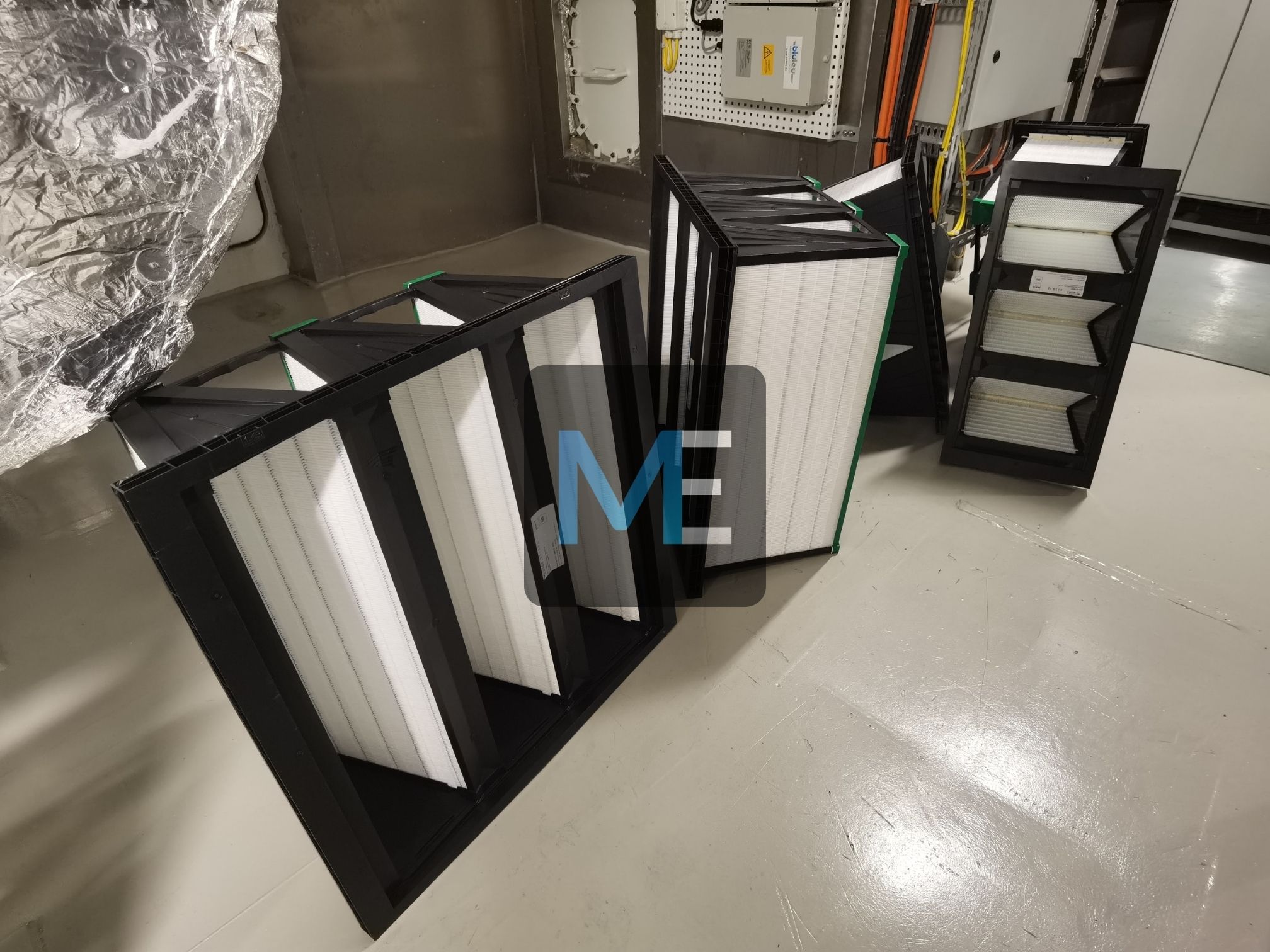 Full service of air conditioning cameras for Hotels, Commercial premises, Factories and industrial enterprises, Yachts and Ships.