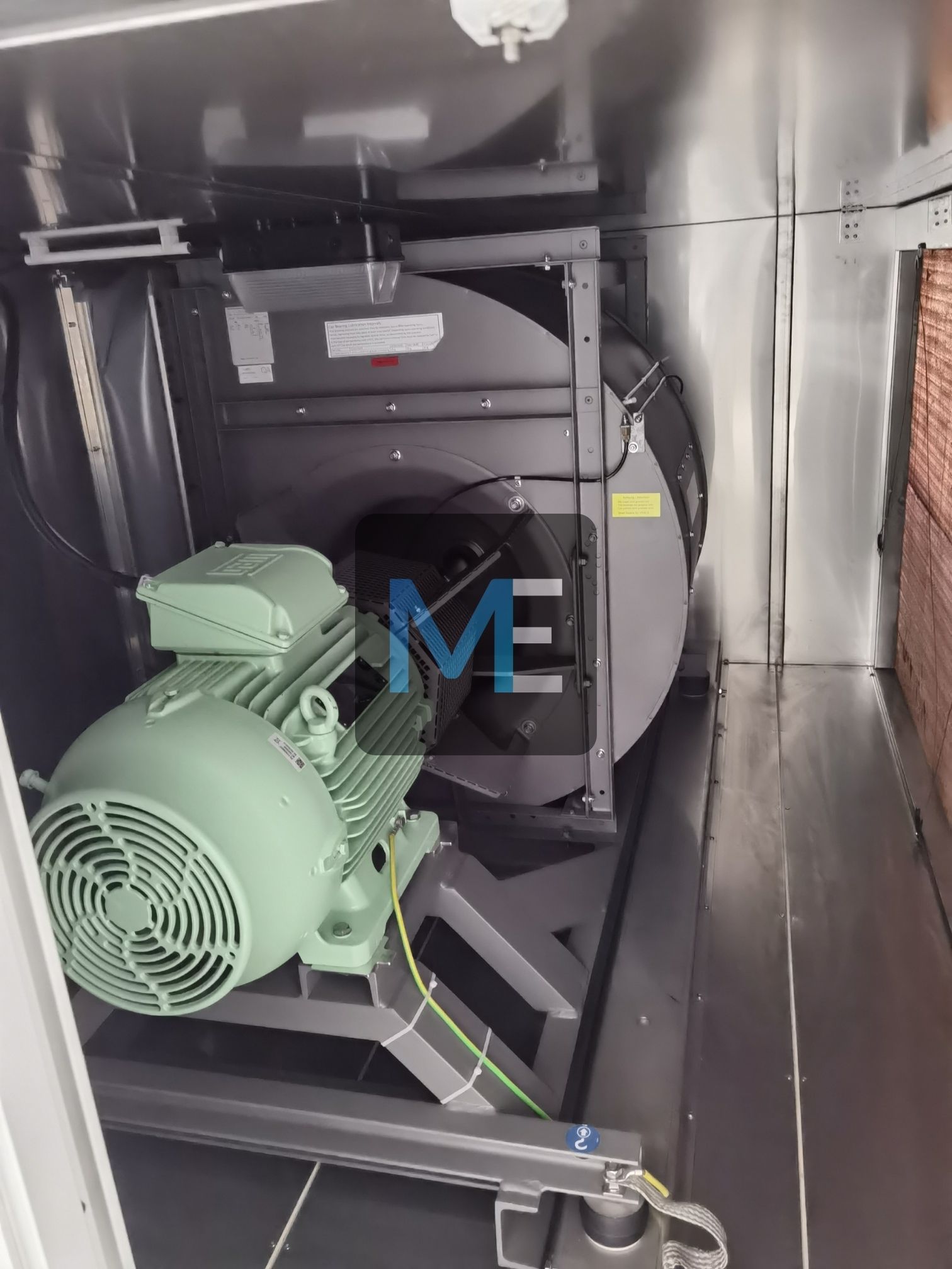 Full service of air conditioning cameras for Hotels, Commercial premises, Factories and industrial enterprises, Yachts and Ships.