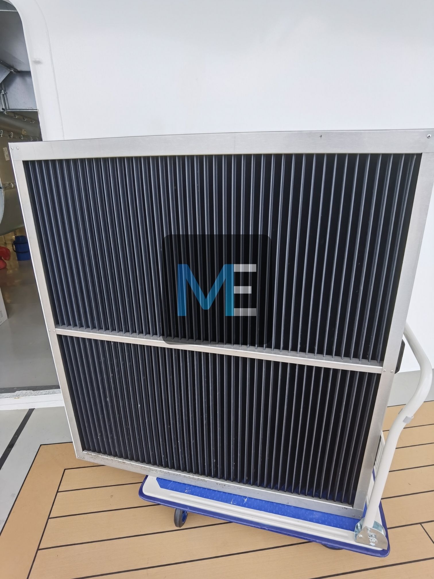 Full service of air conditioning cameras for Hotels, Commercial premises, Factories and industrial enterprises, Yachts and Ships.