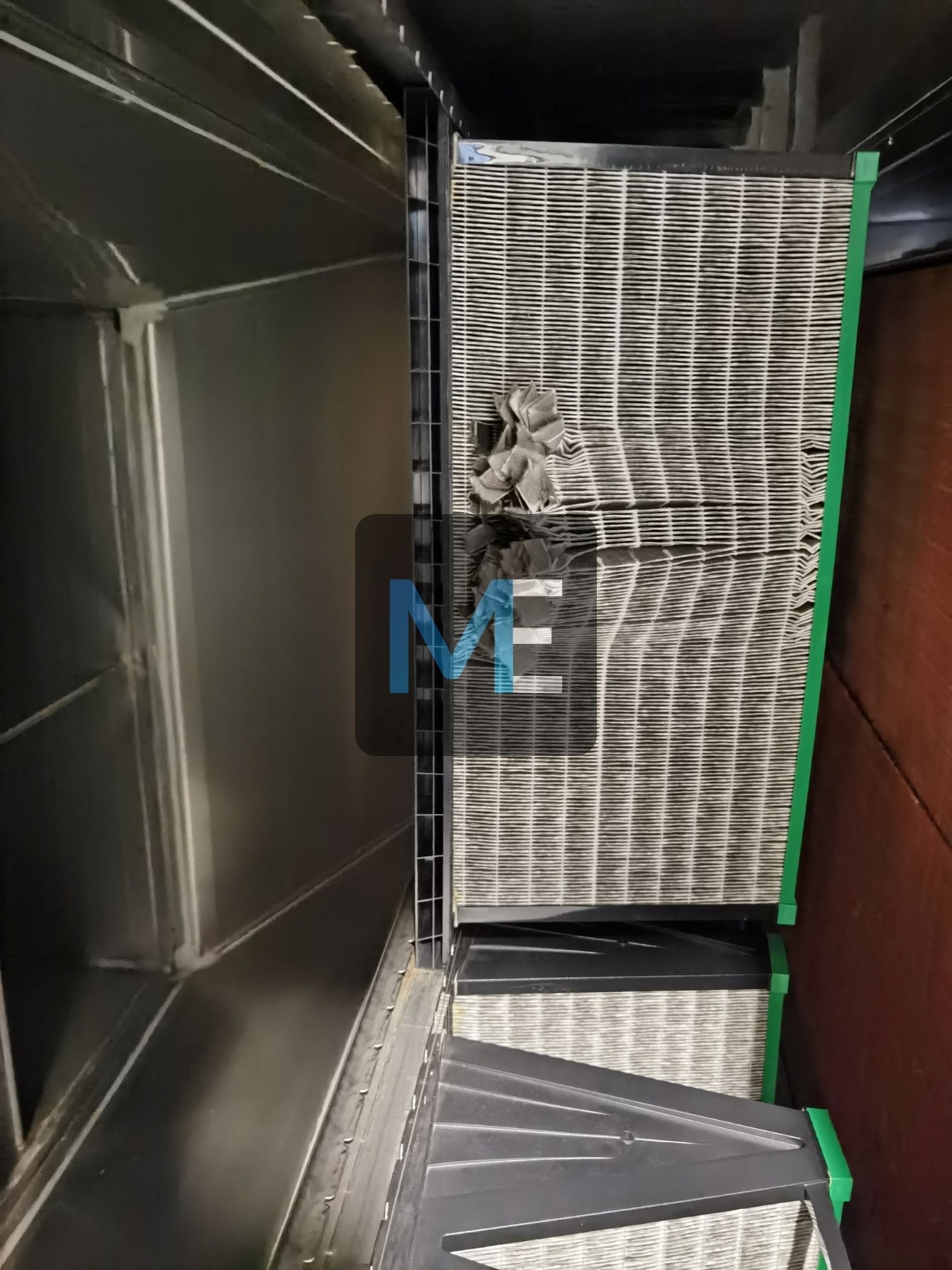 Full service of air conditioning cameras for Hotels, Commercial premises, Factories and industrial enterprises, Yachts and Ships.