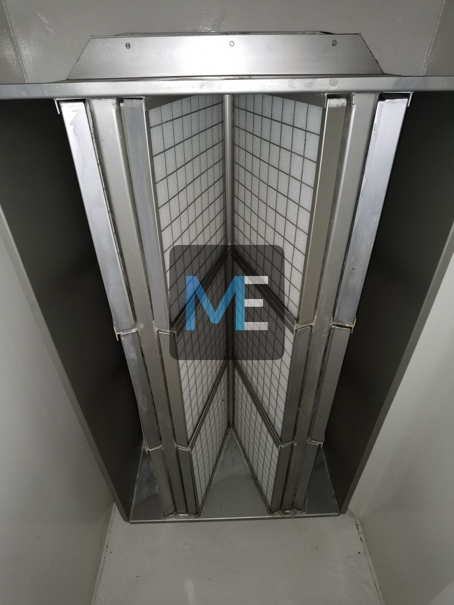 Full service of air conditioning cameras for Hotels, Commercial premises, Factories and industrial enterprises, Yachts and Ships.