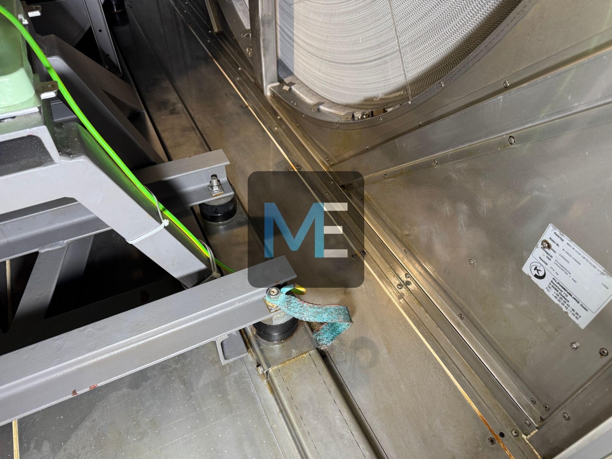 Air Handling Units for Yachts and Ships