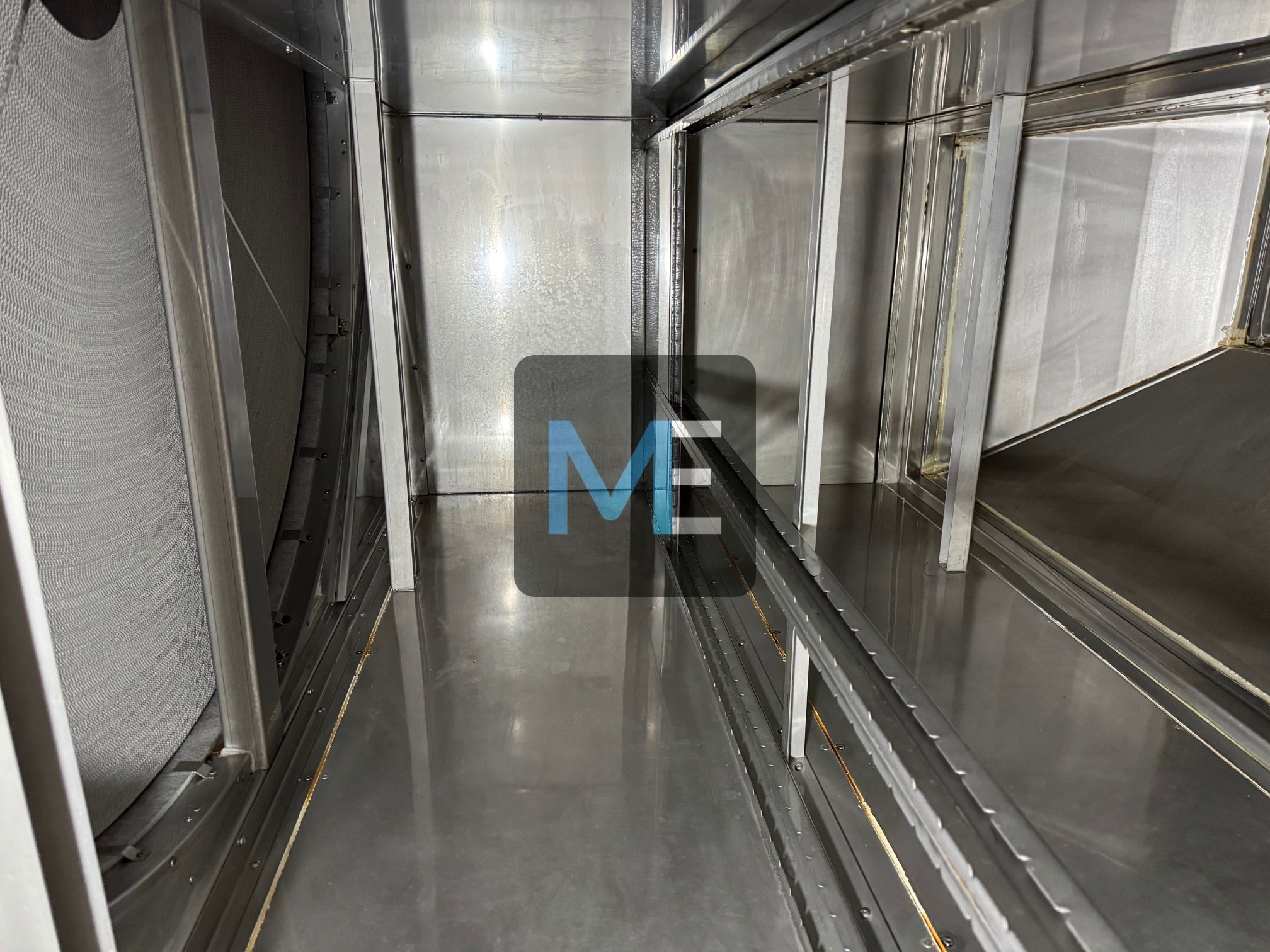 Air Handling Units for Yachts and Ships