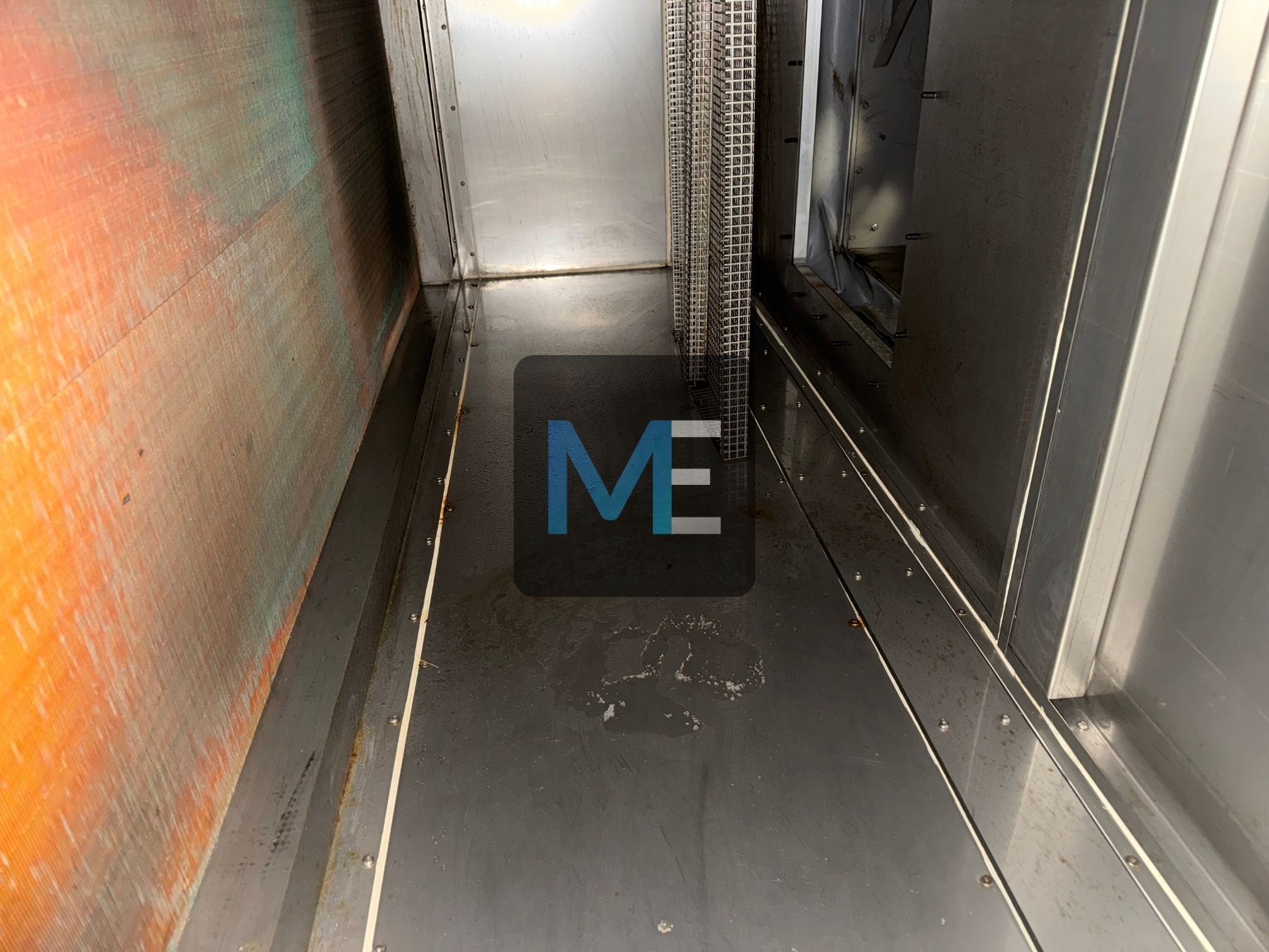 Air Handling Units for Yachts and Ships