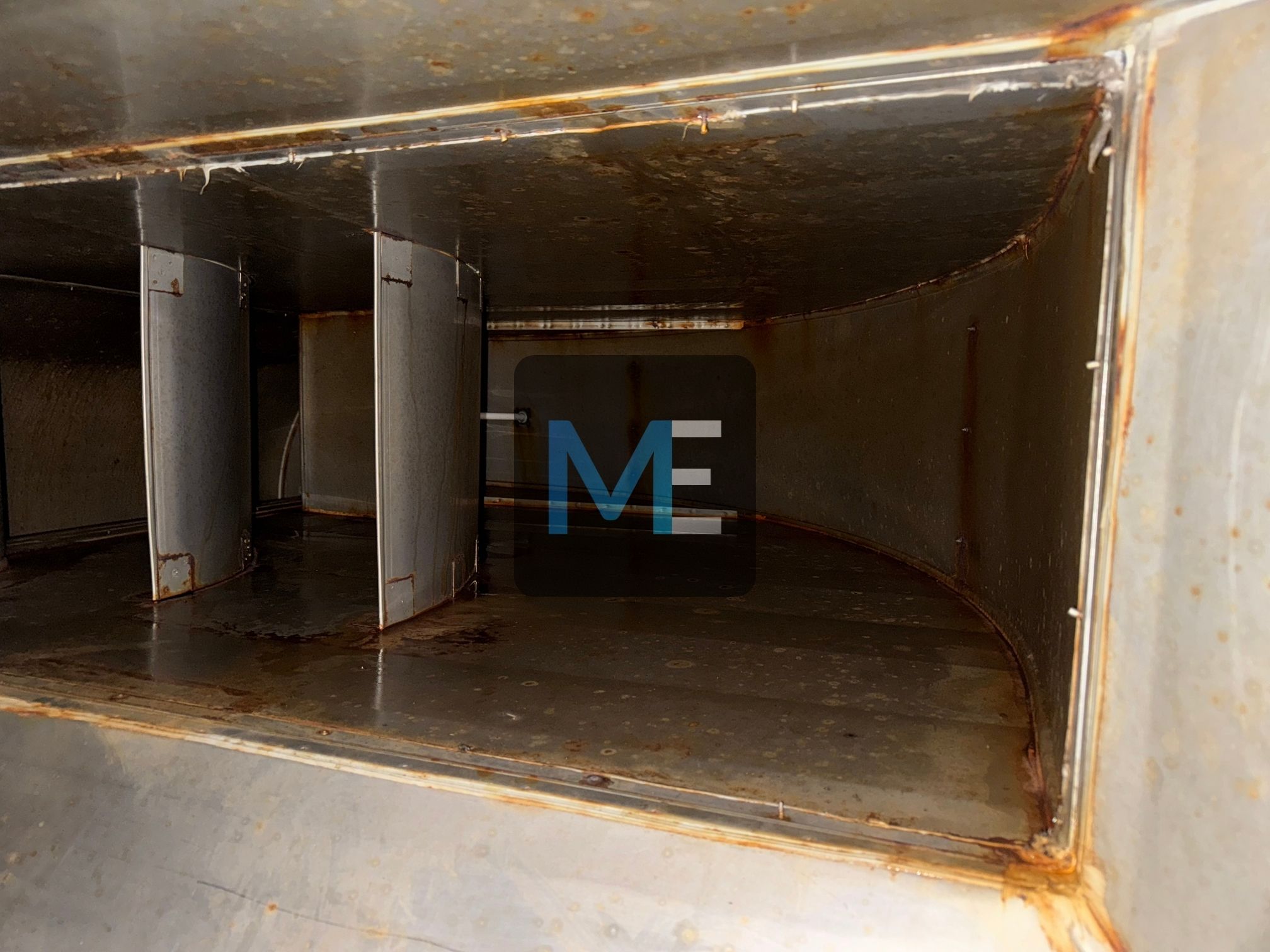 Air Handling Units for Yachts and Ships