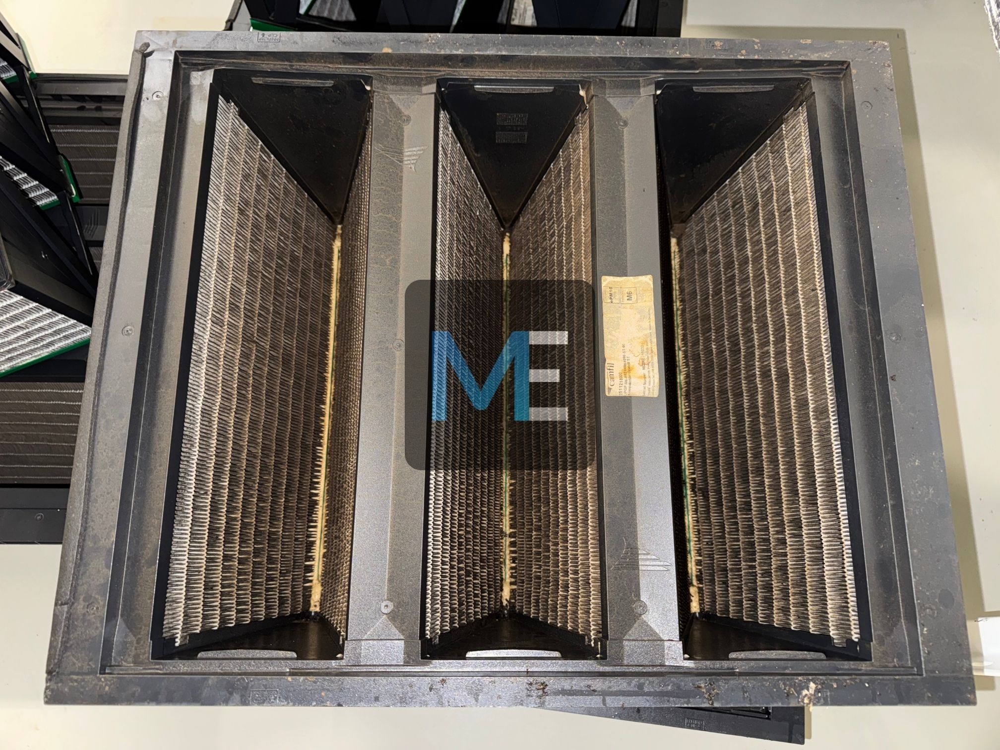 Air Handling Units for Yachts and Ships