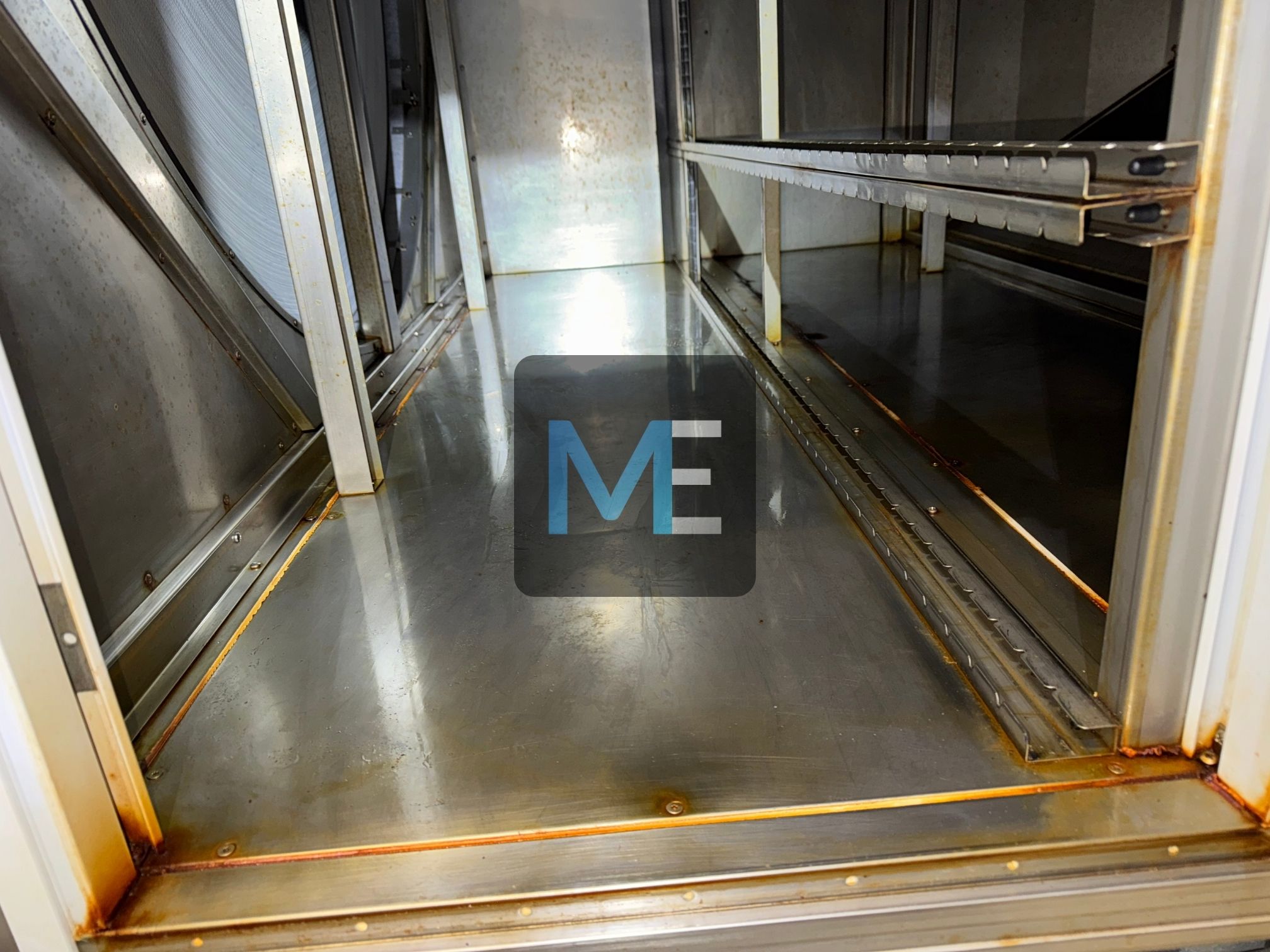 Air Handling Units for Yachts and Ships