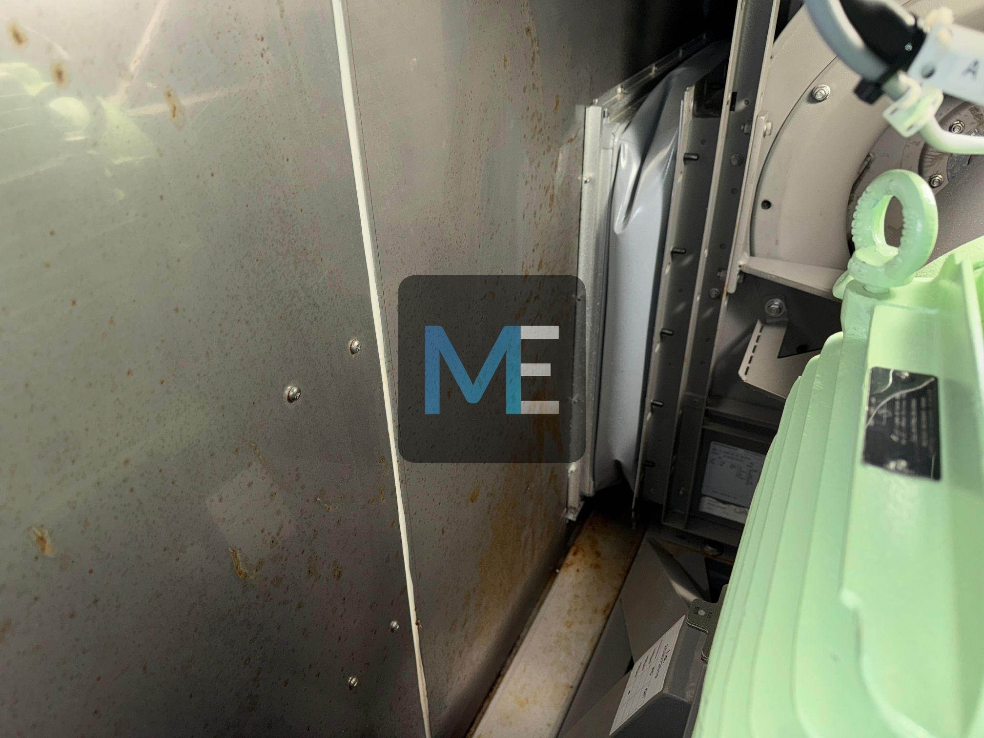 Air Handling Units for Yachts and Ships