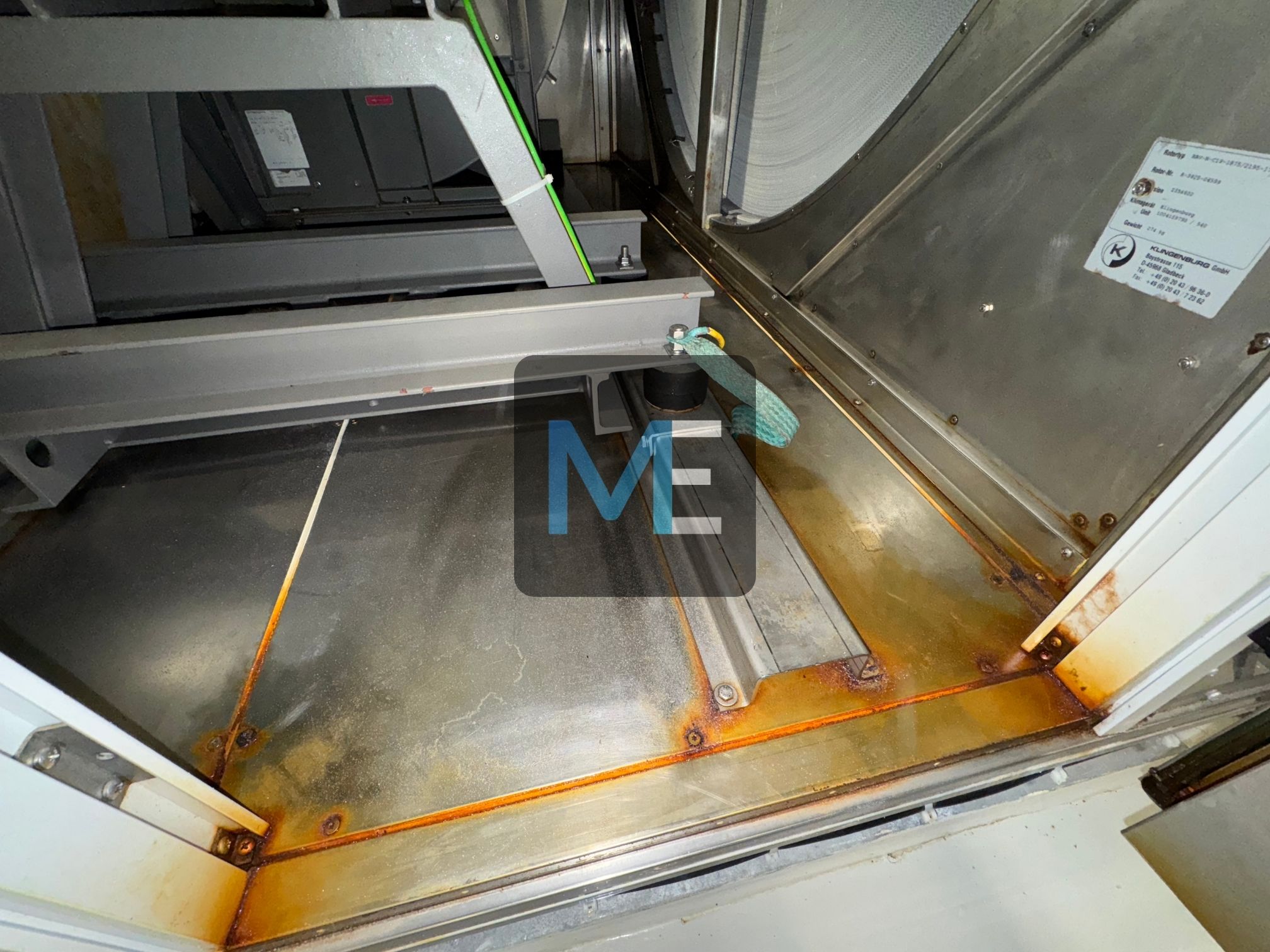 Air Handling Units for Yachts and Ships