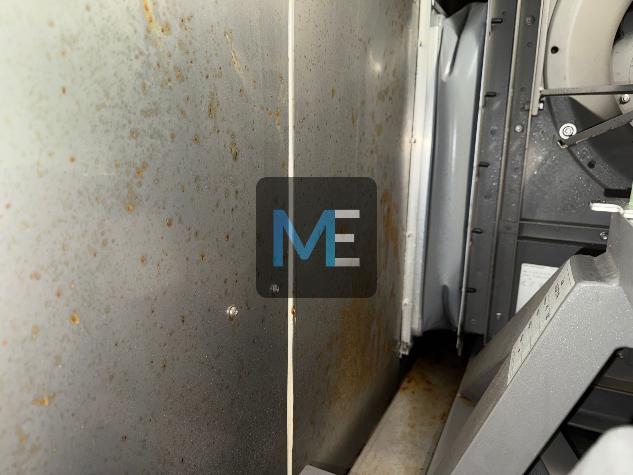 Air Handling Units for Yachts and Ships