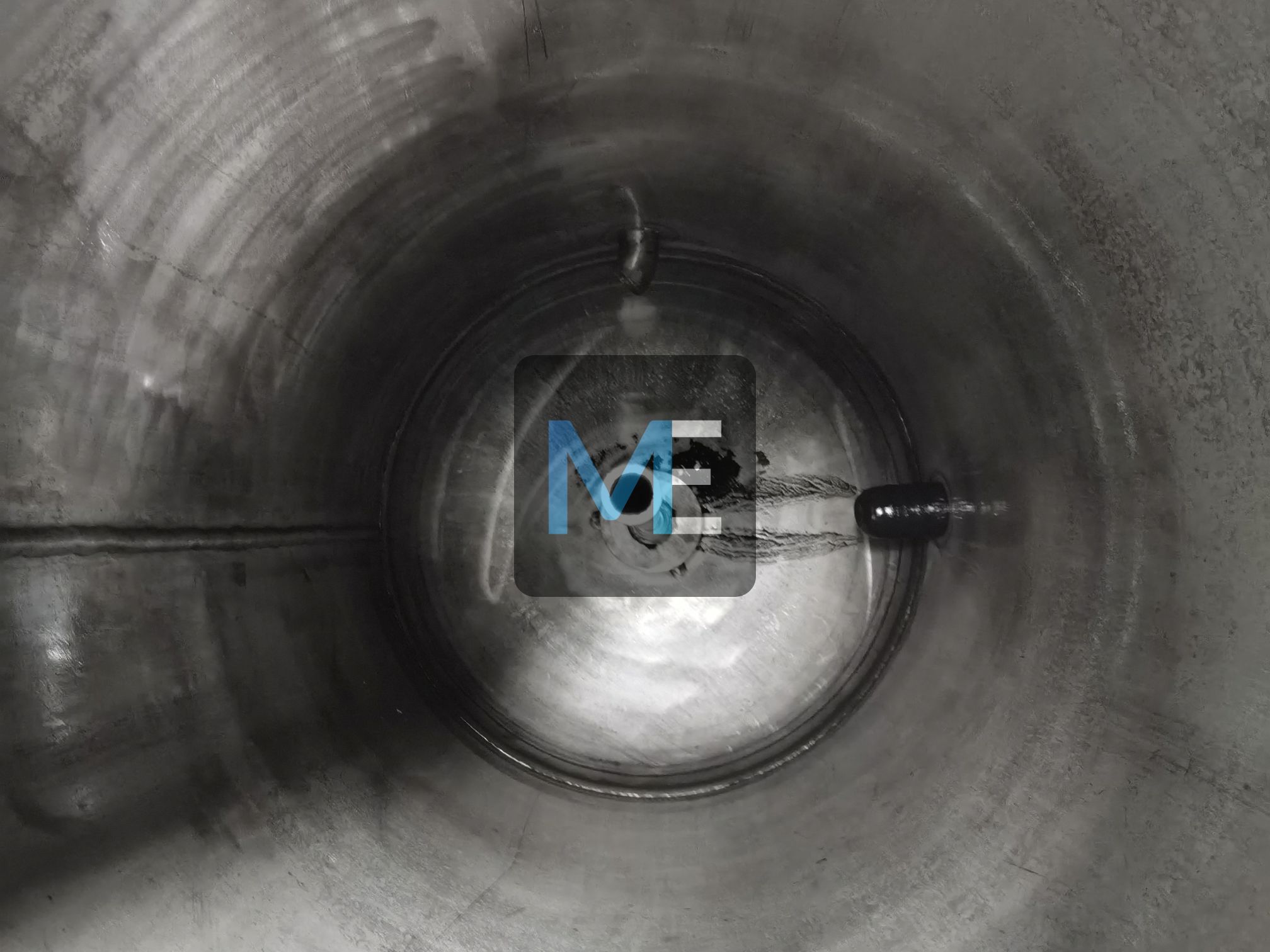 Water softeners for cooling and heating water in air conditioning chambers.