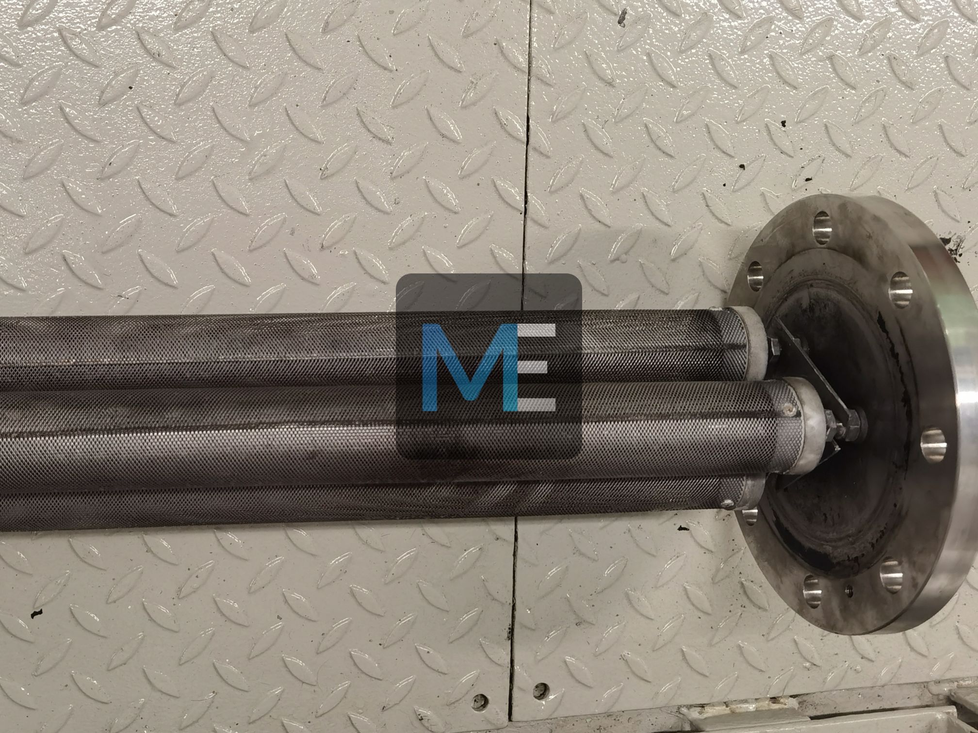 Water softeners for cooling and heating water in air conditioning chambers.