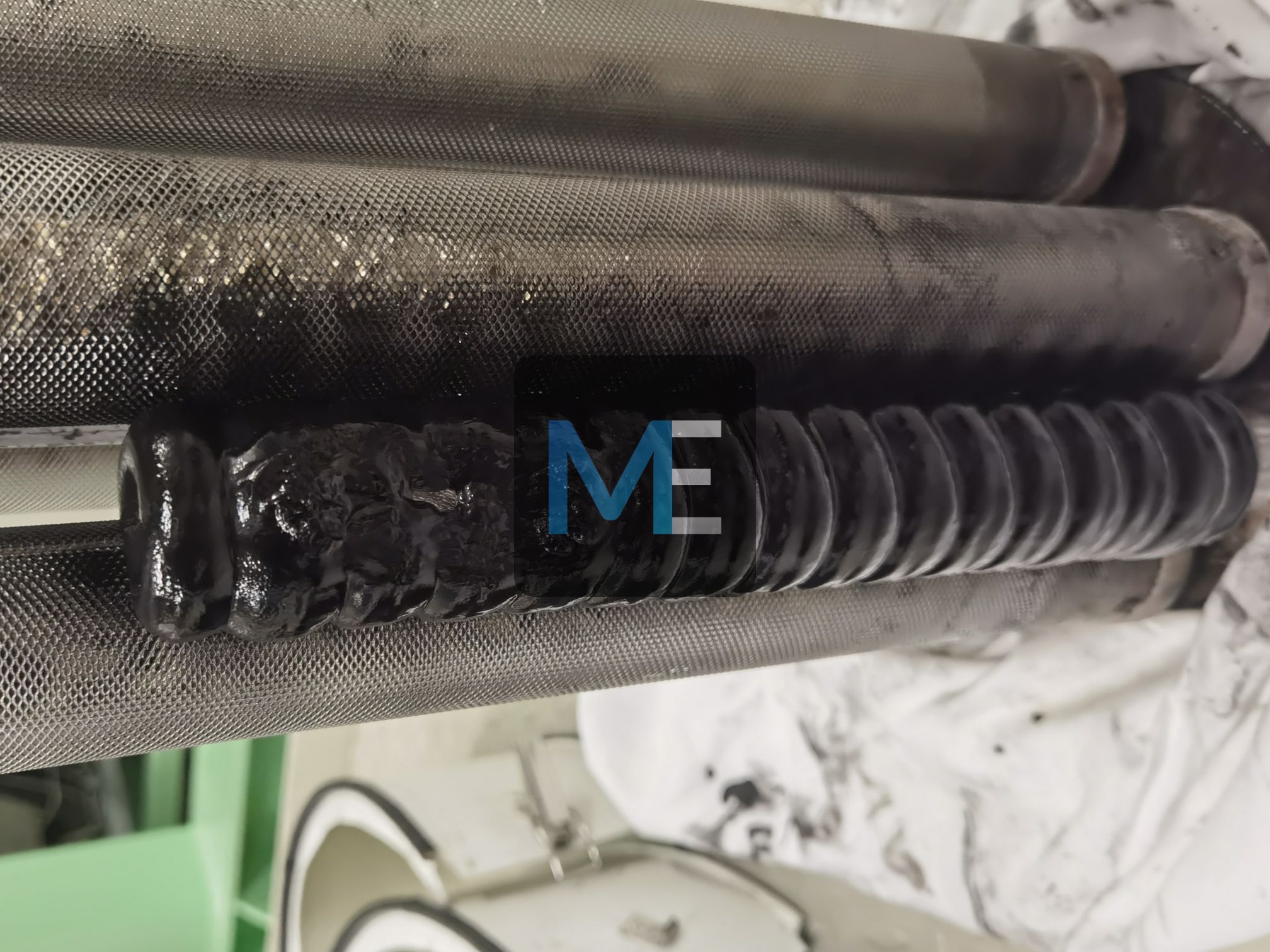 Water softeners for cooling and heating water in air conditioning chambers.