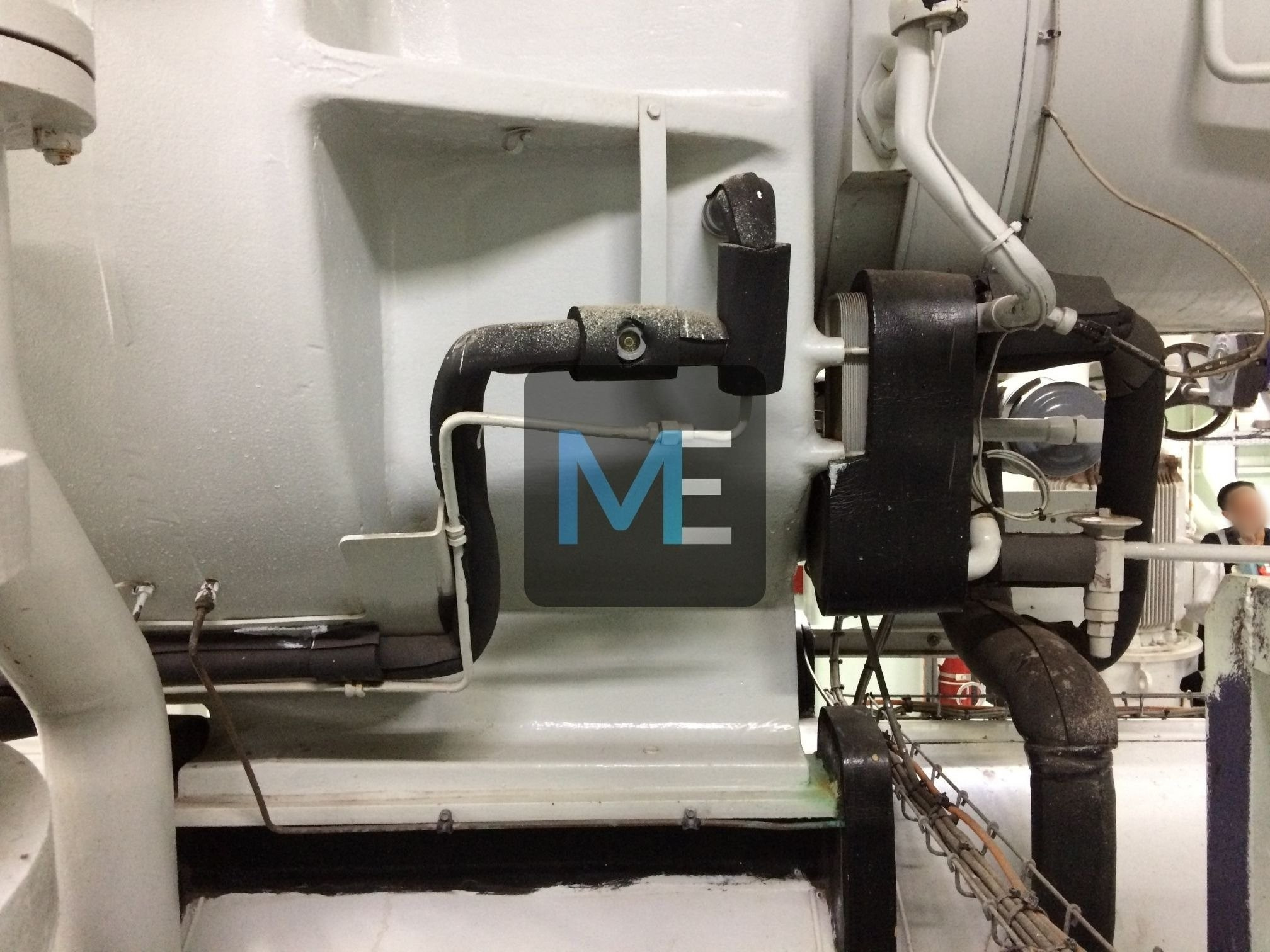 Carrier 19XR centrifugal chillers