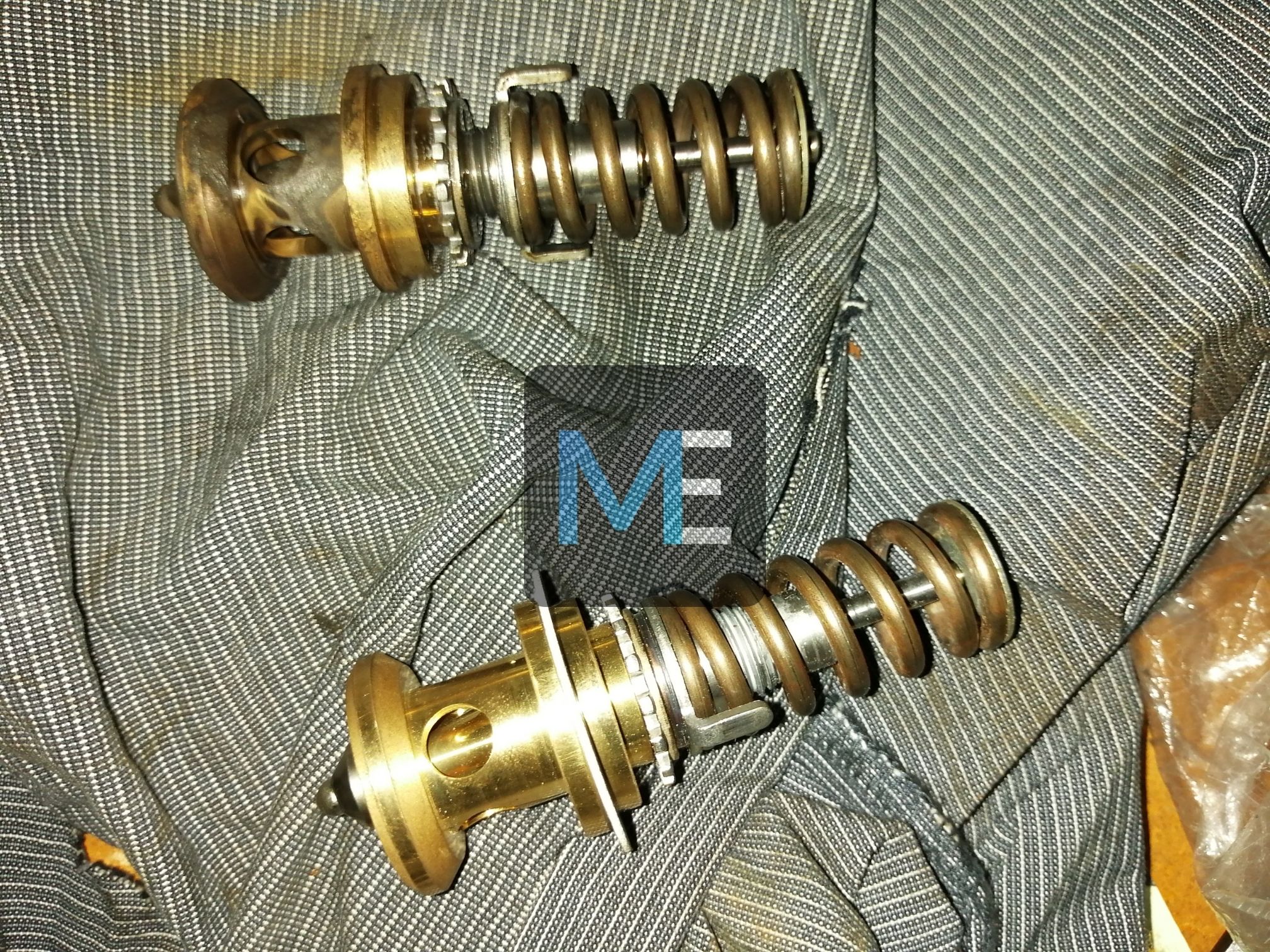 Carrier Carlyle 5H66 Reciprocating Compressor