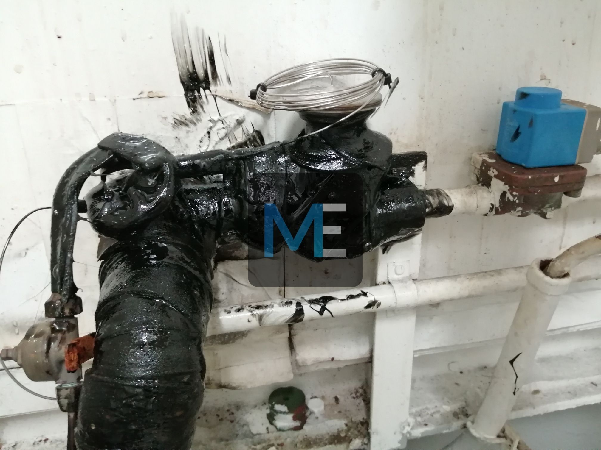 Carrier Carlyle 5H66 Reciprocating Compressor