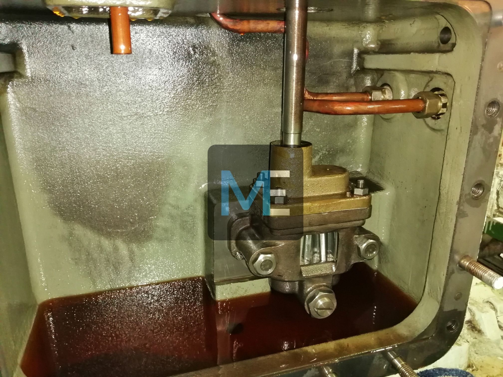 Centrifugal chillers Carrier 17 M