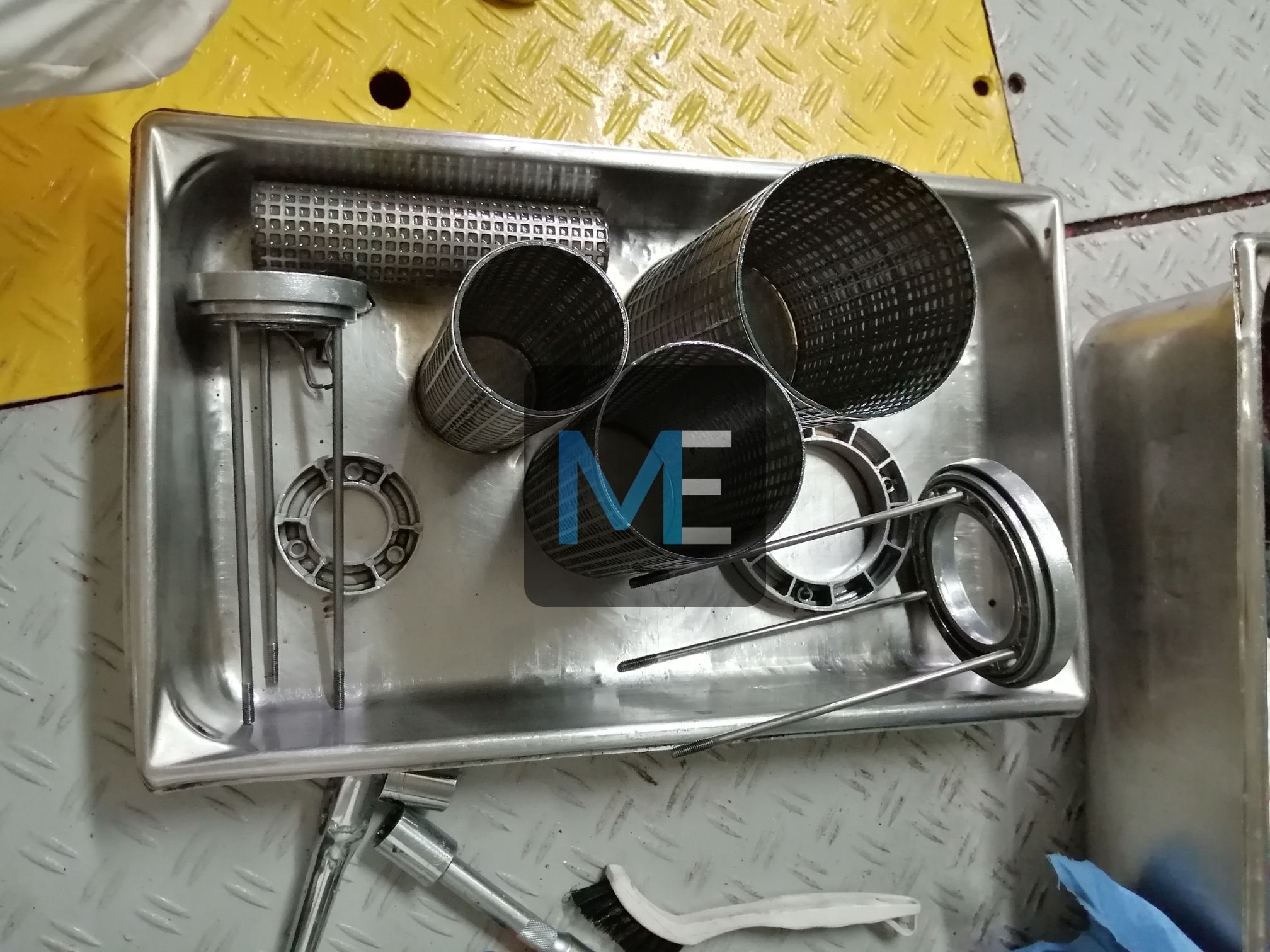 Centrifugal chillers Carrier 17 M