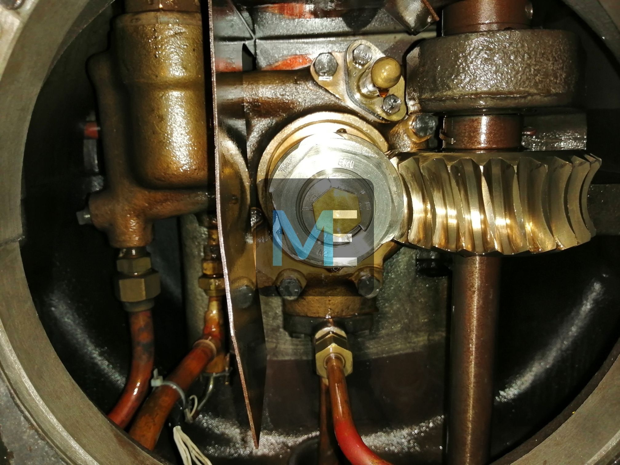 Centrifugal chillers Carrier 17 M