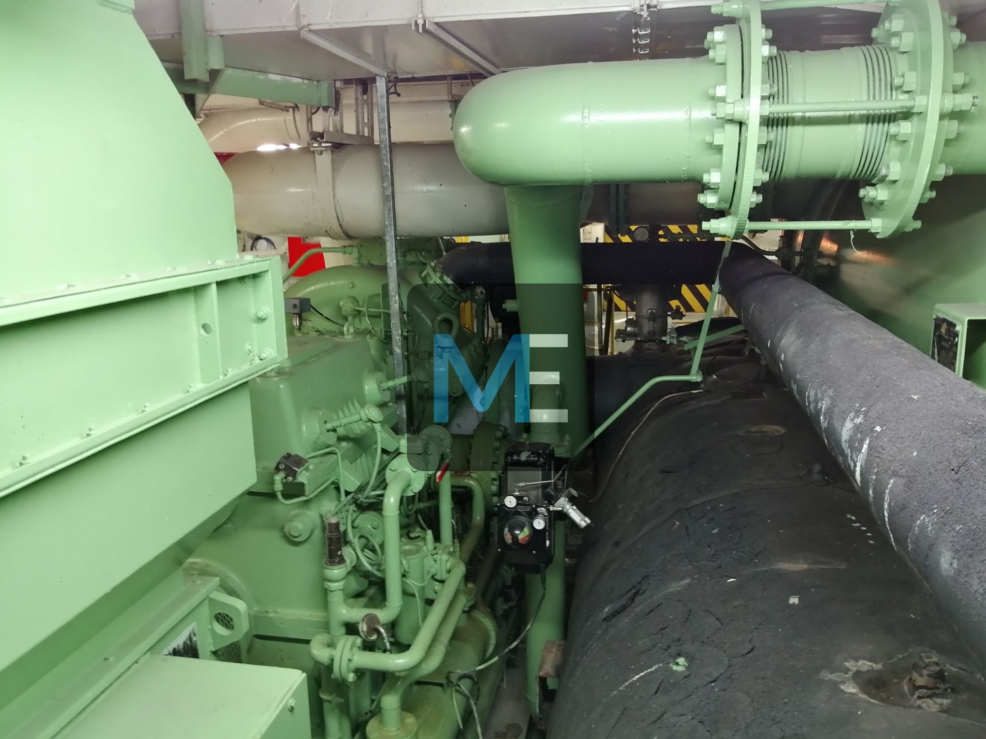 Centrifugal chillers Carrier 17 M