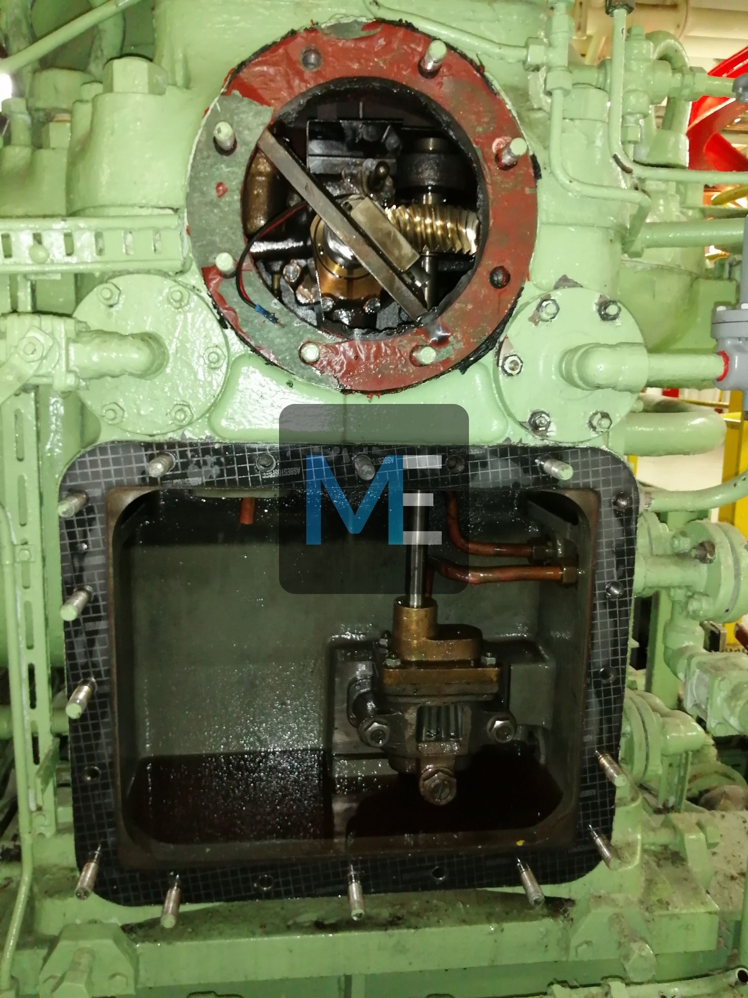 Centrifugal chillers Carrier 17 M