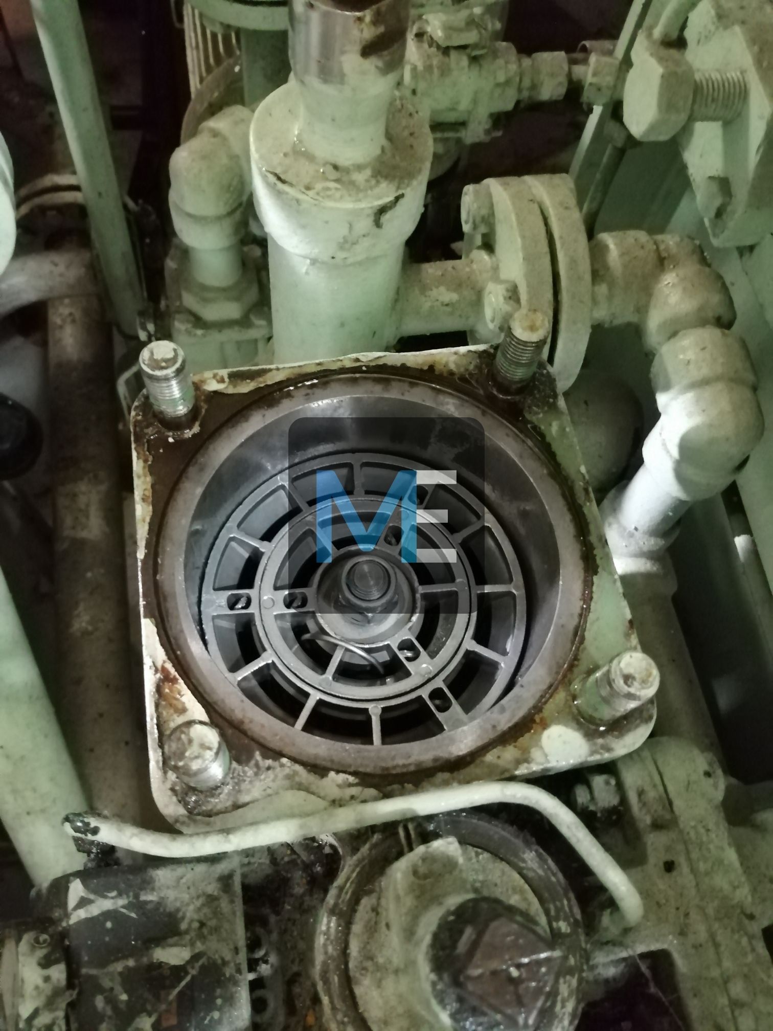 Centrifugal chillers Carrier 17 M