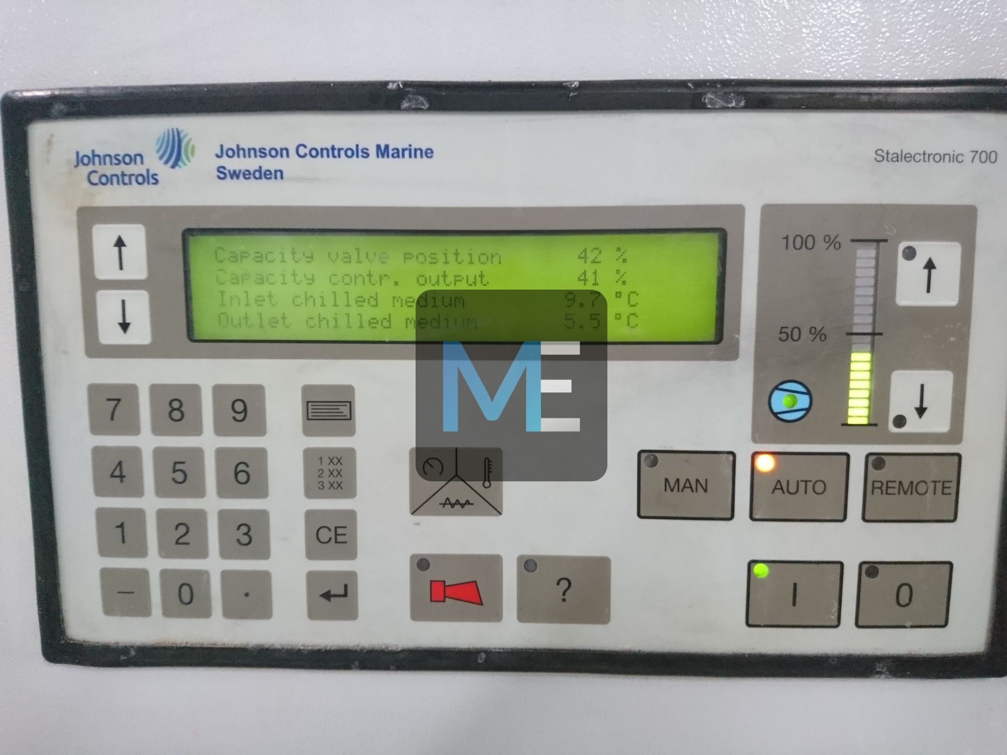 Screw chillers STAL Refrigeration VSM73EC