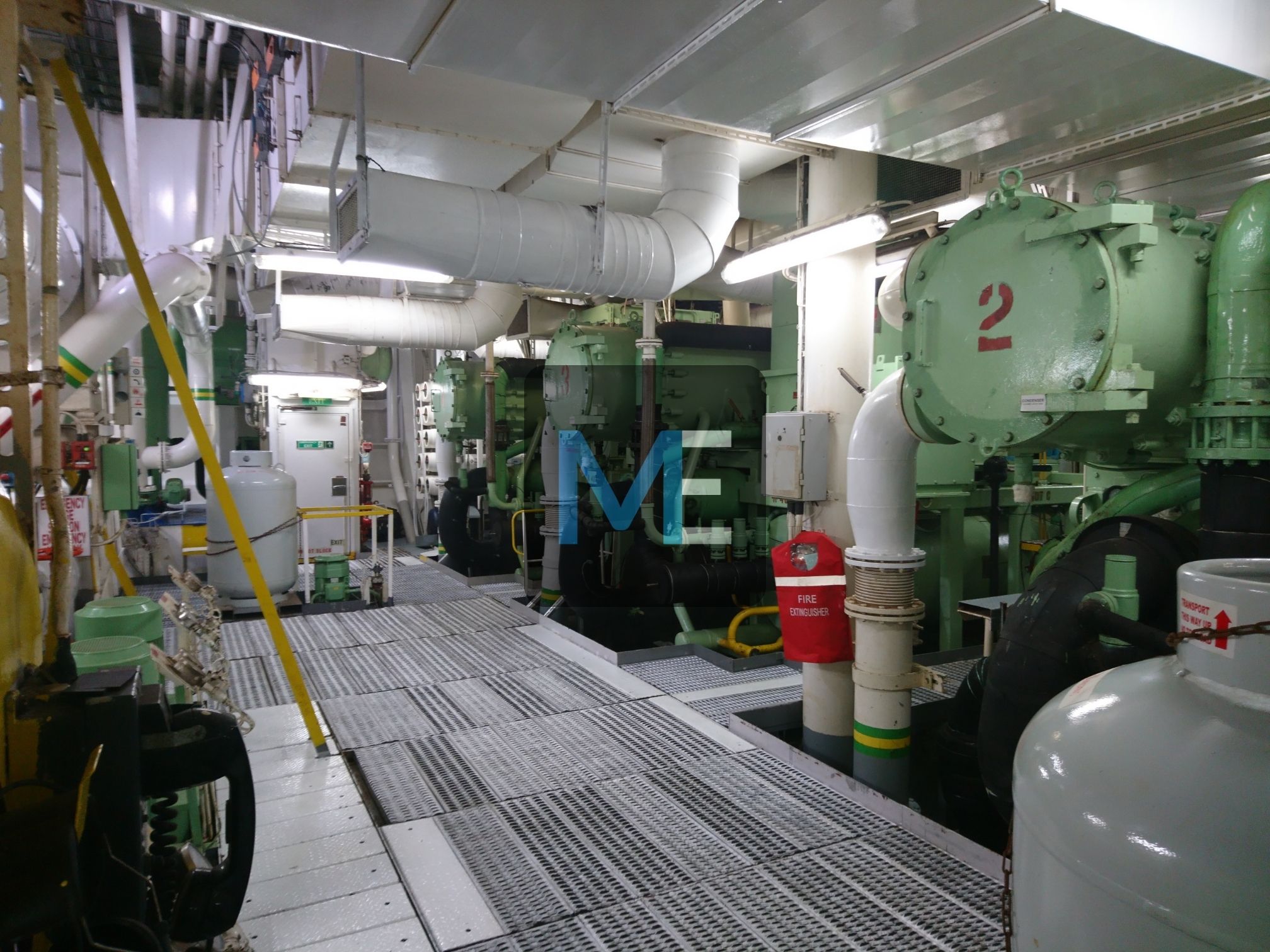 Screw chillers STAL Refrigeration VSM73EC