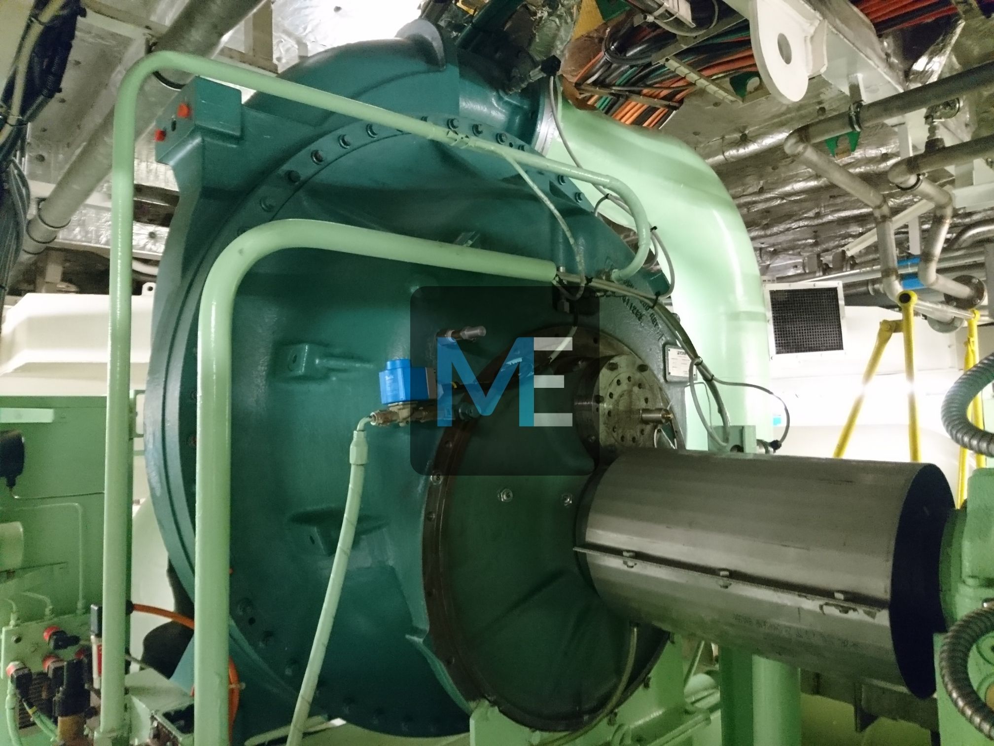 Centrifugal chillers YORK YK