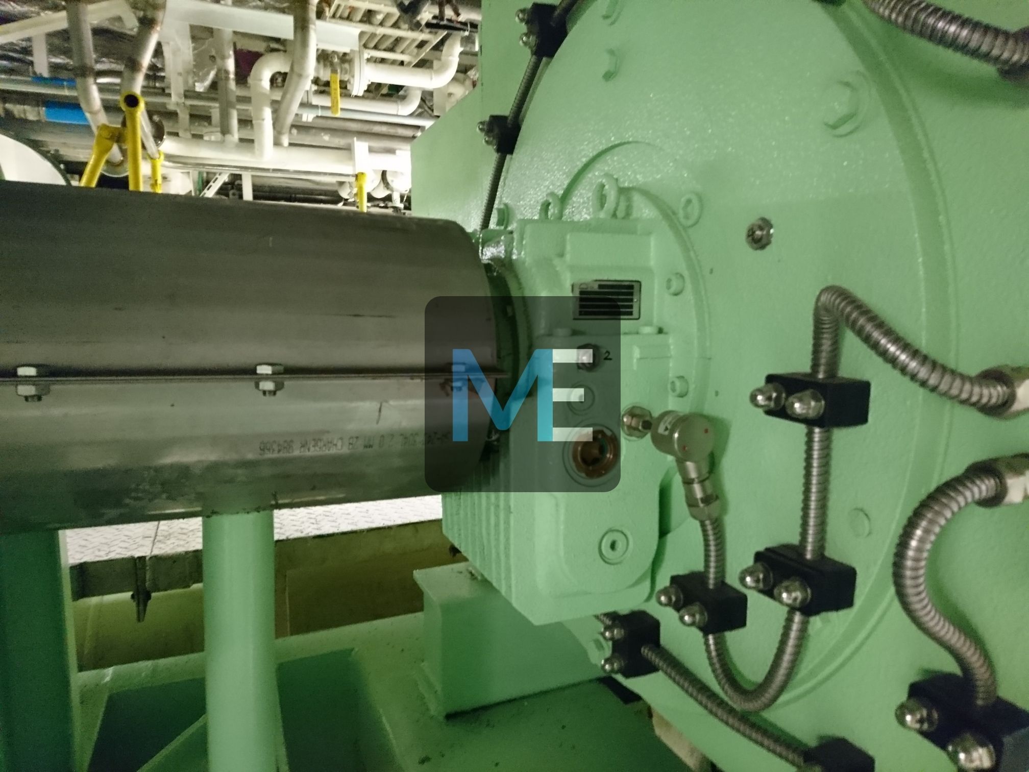 Centrifugal chillers YORK YK