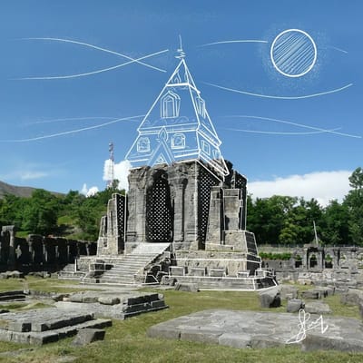 Martand Sun Temple