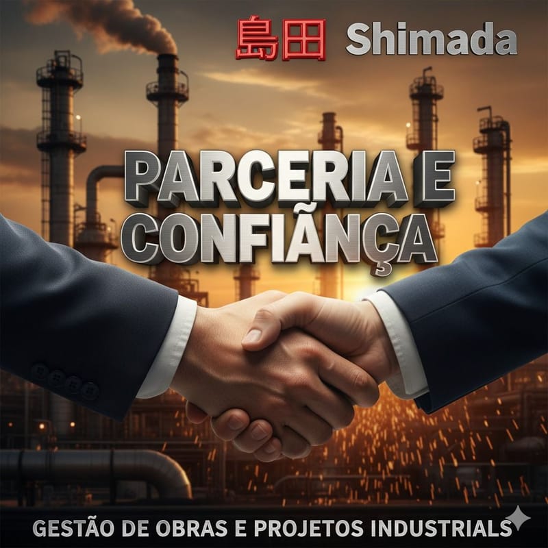 PARCERIA E CONFIANÇA