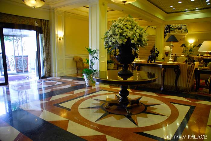 פאלאס-דיור-מוגן