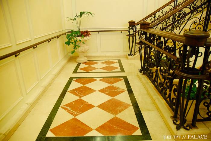 פאלאס-דיור-מוגן