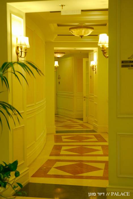 פאלאס-דיור-מוגן