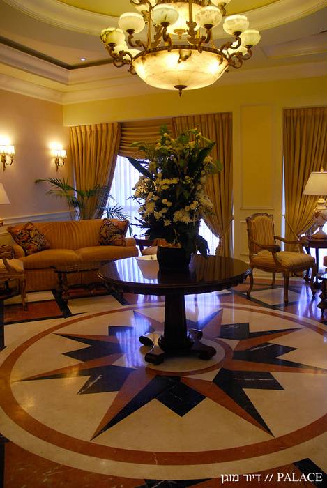 פאלאס-דיור-מוגן