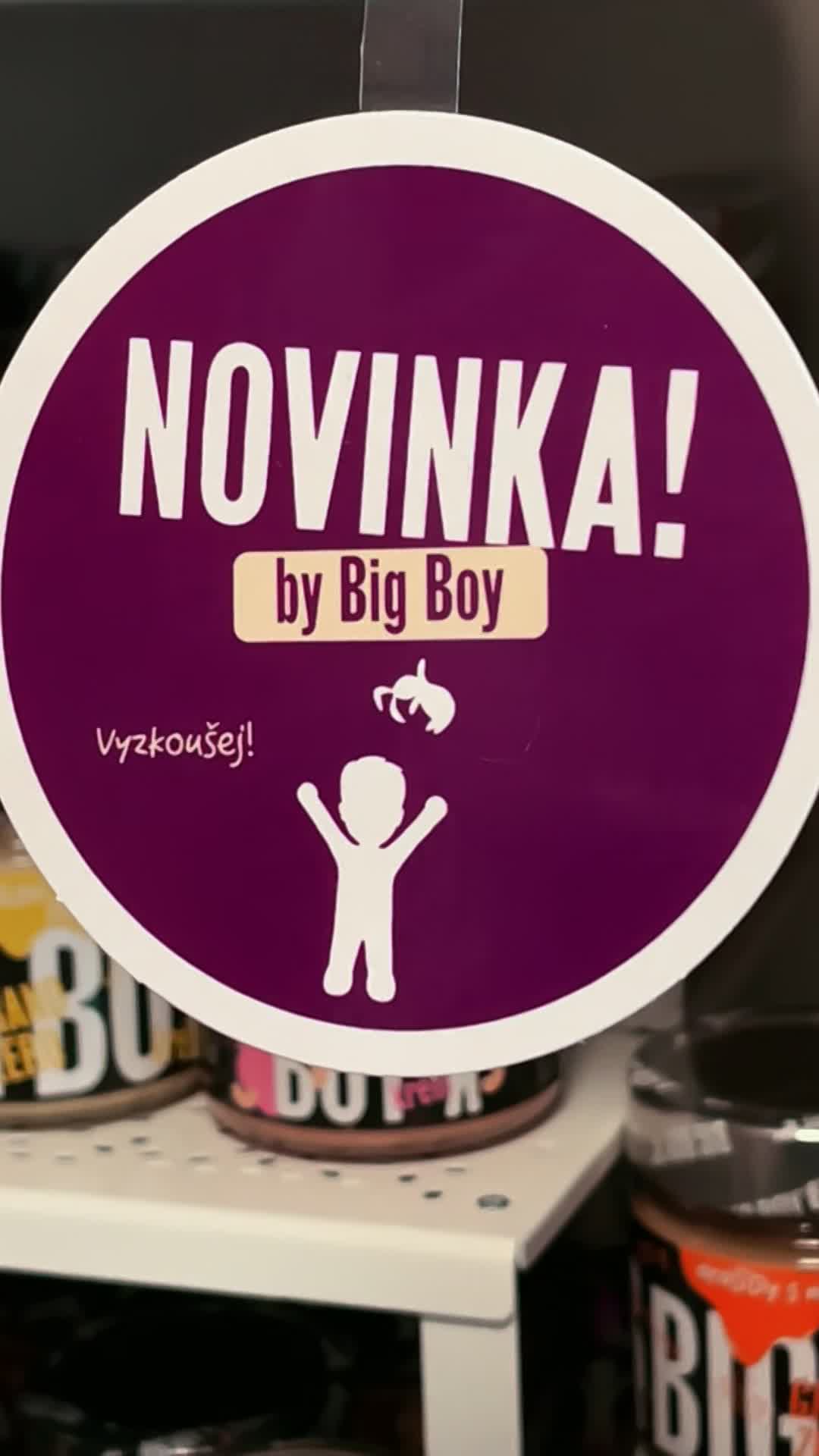BigBoy NOVINKY