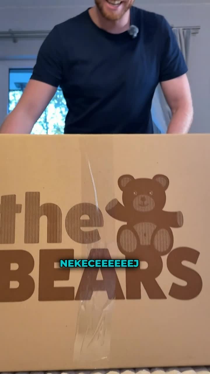 UGC - Plyšový pivní sud