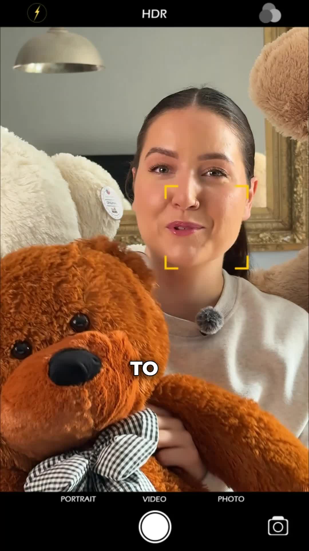 UGC - 3 velikosti medvědů