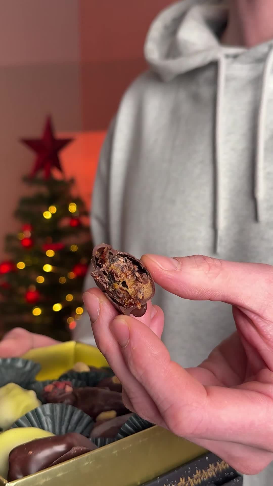 Vánoční UGC - Hook A