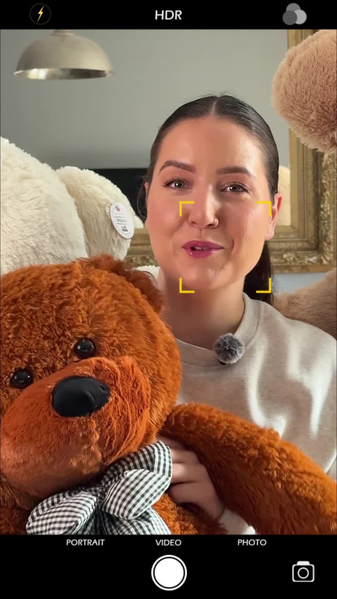 UGC - Plyšový pivní sud