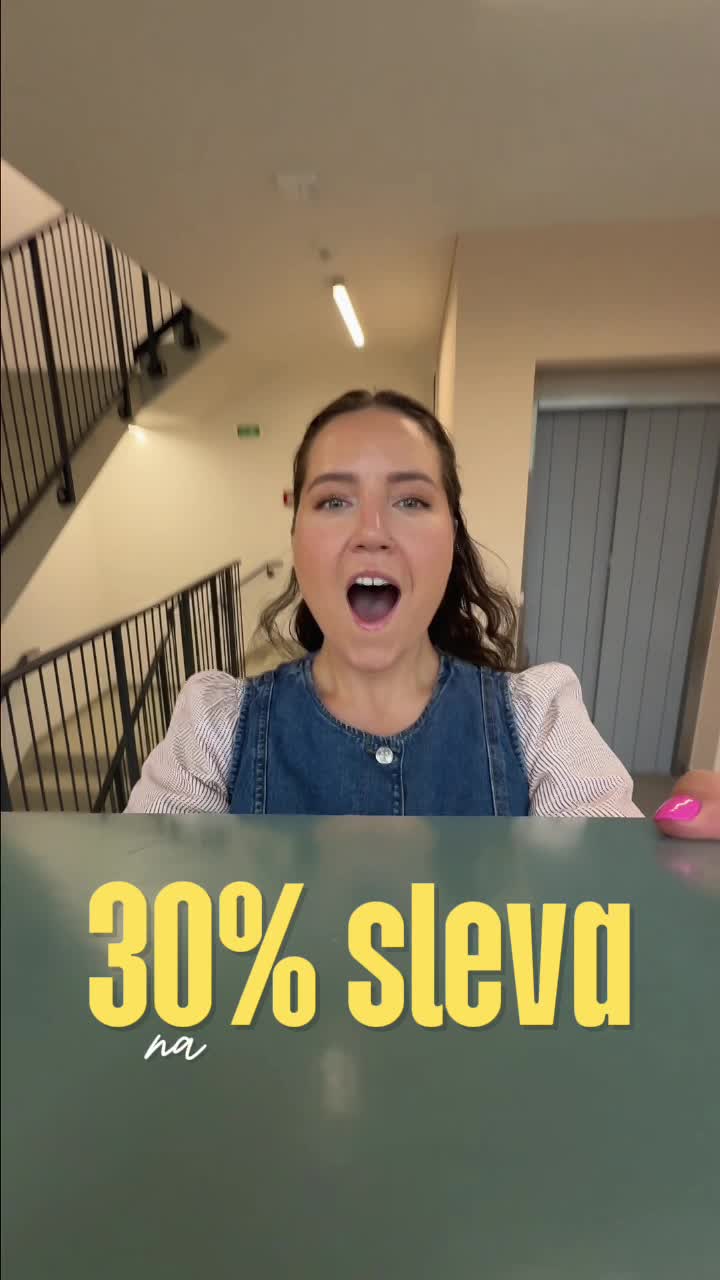 UGC - Promo akce Letní duo