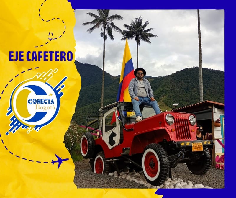 EJE CAFETERO - ENCANTO CAFETERO