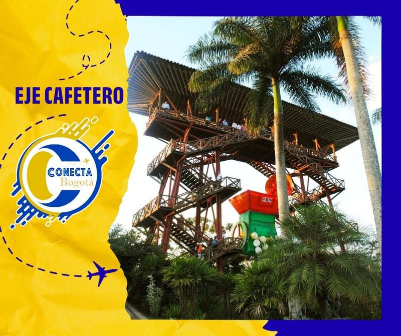 EJE CAFETERO - ENCANTO CAFETERO